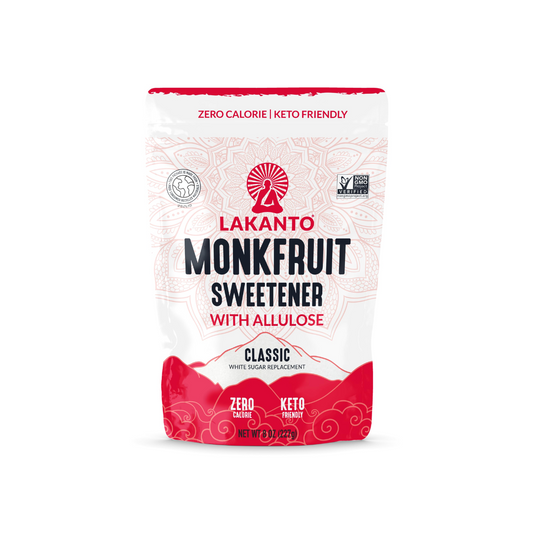 Monkfruit With Allulose Classic 227G