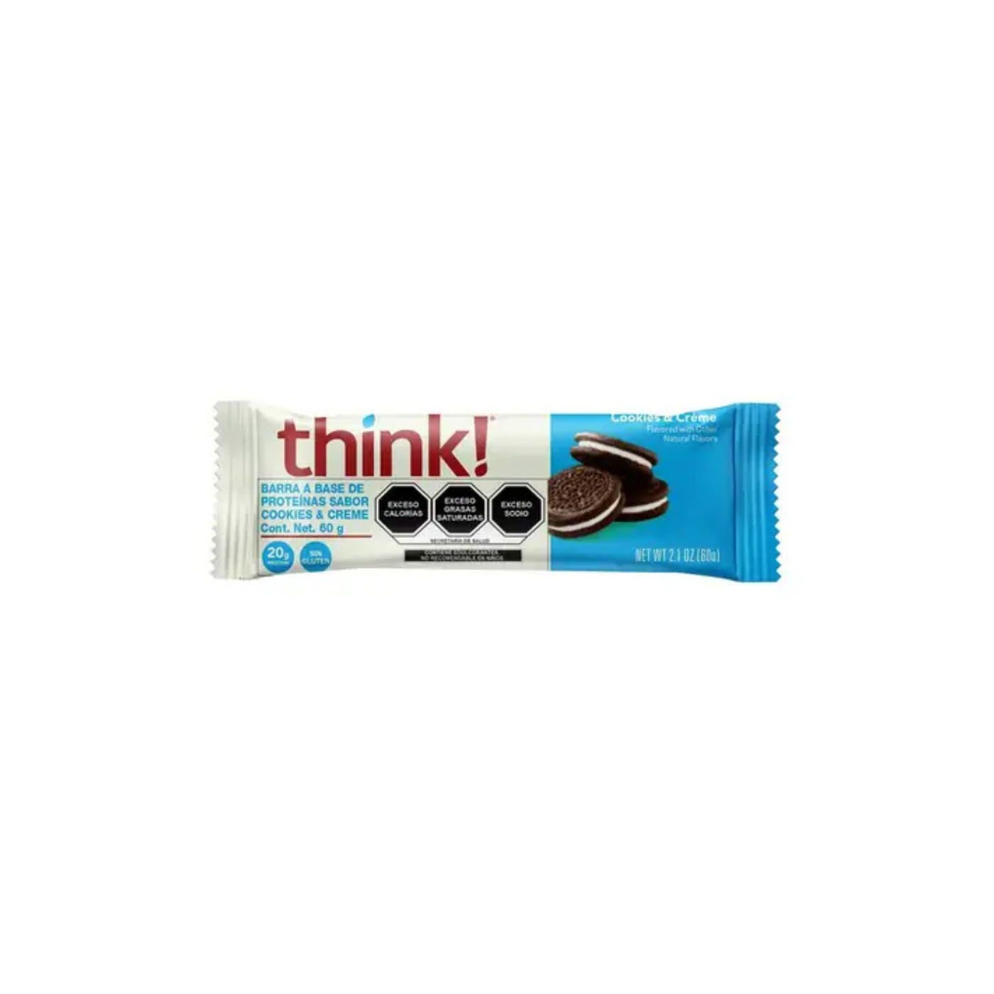 Cookies and Cream