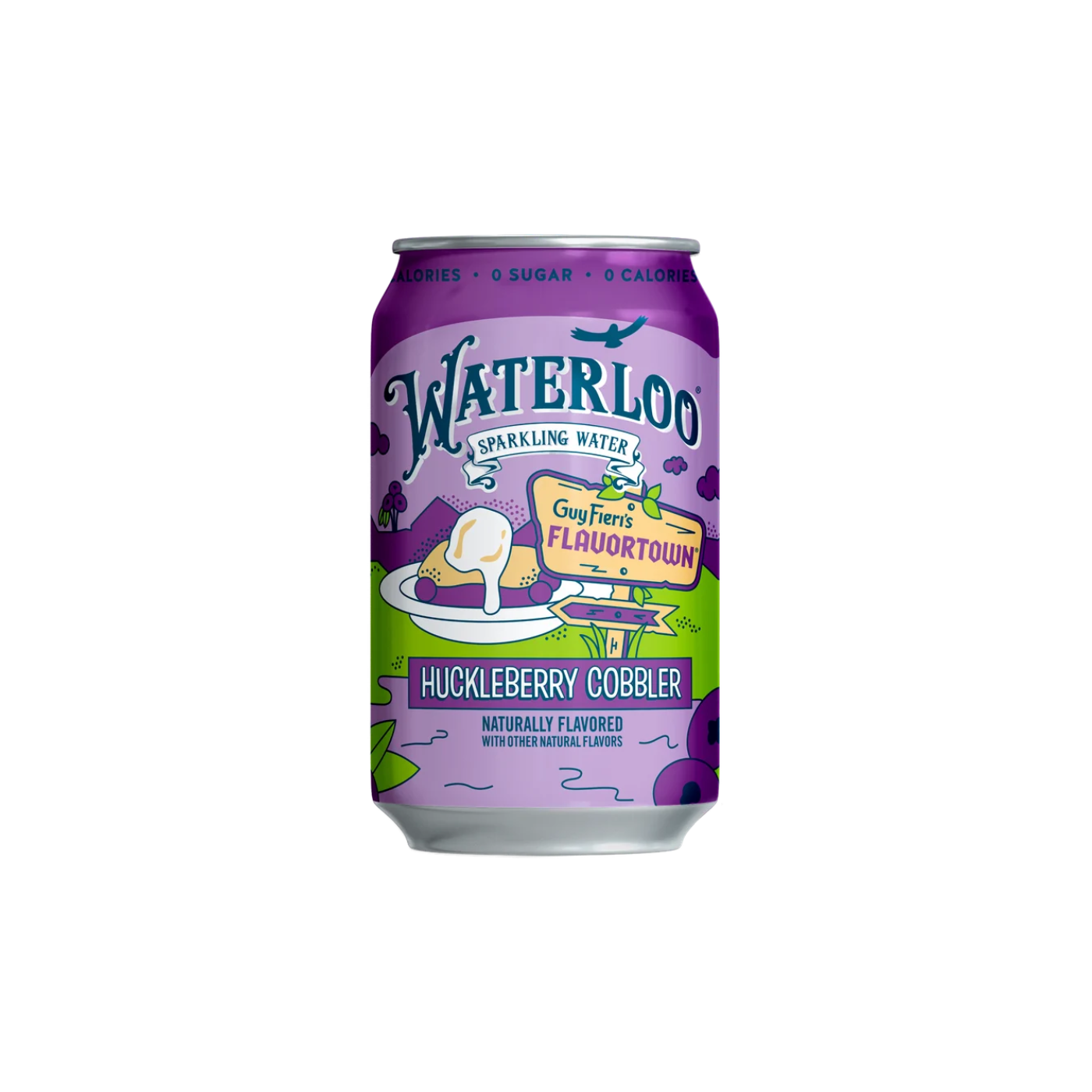 Caja Waterloo Huckleberry 355