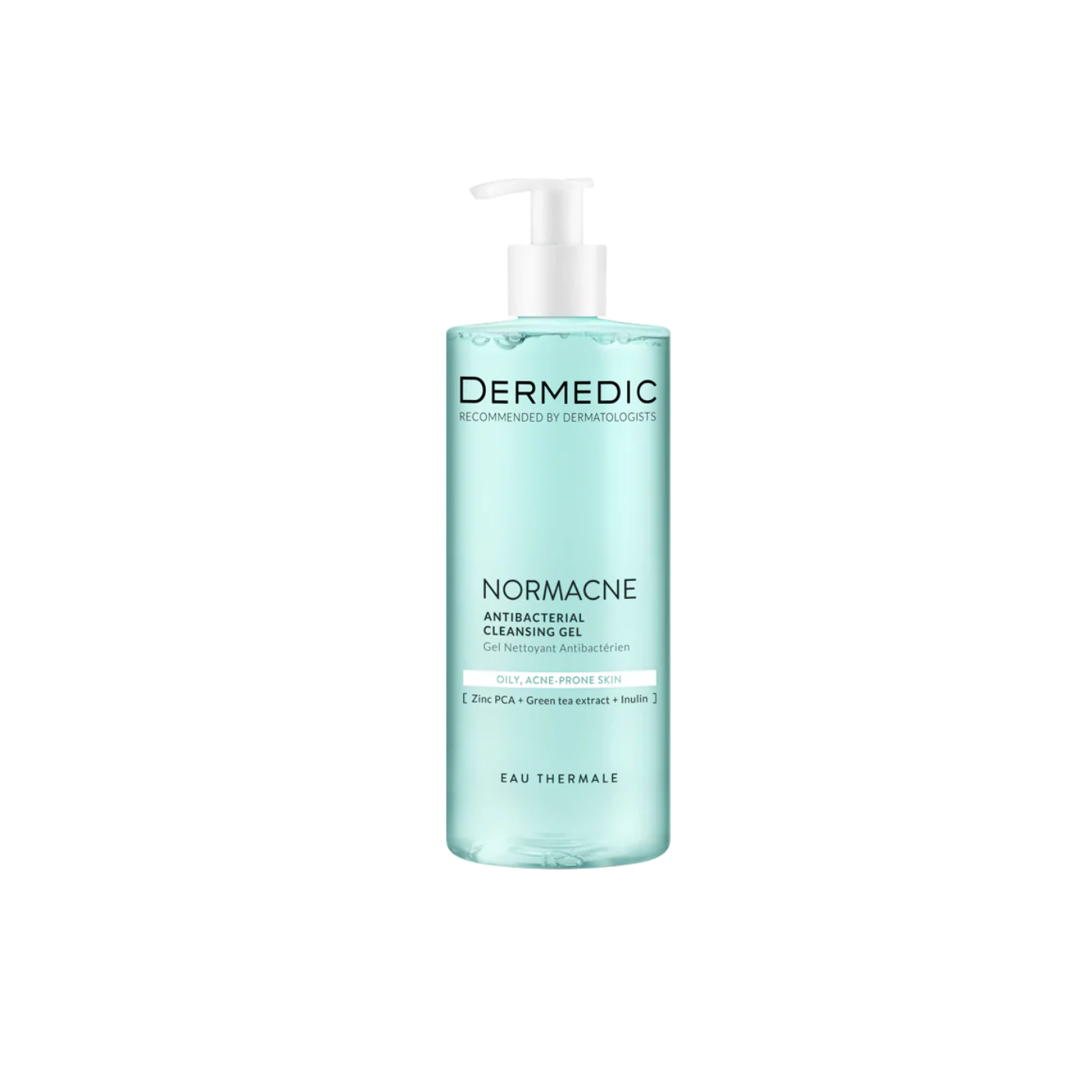 Normacne Antibacterial Cleansing Gel 500ml