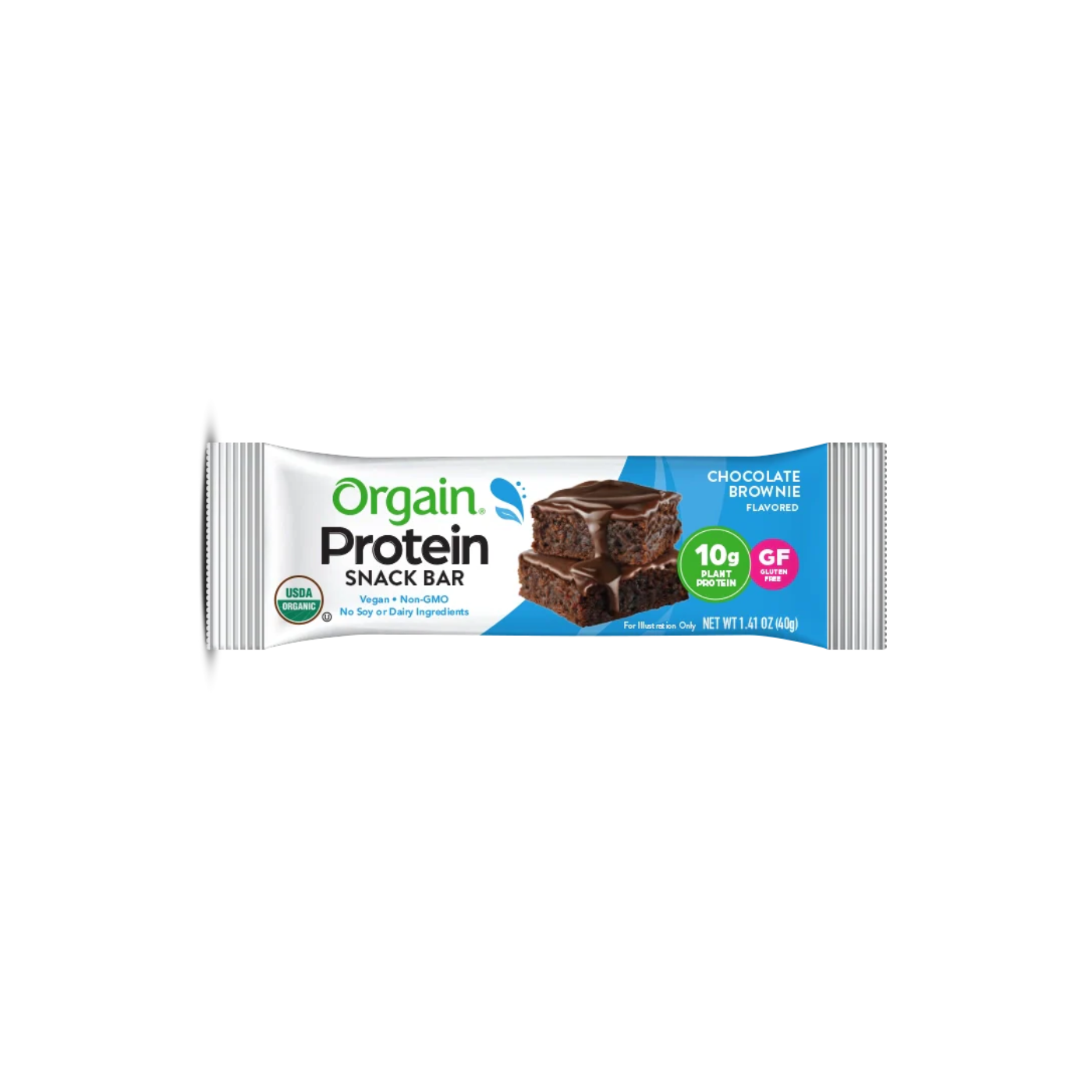 Orgain Choco Brownie