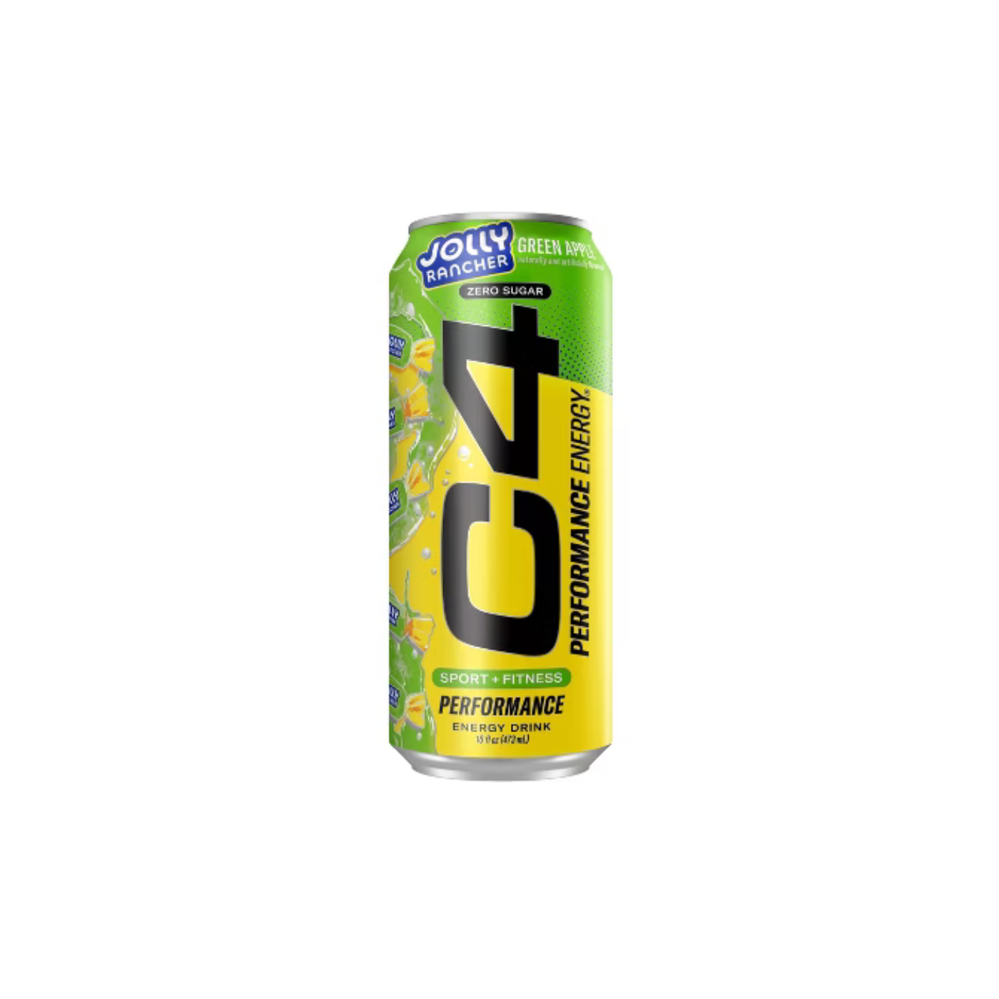 Energy Green Apple Jolly Rancher