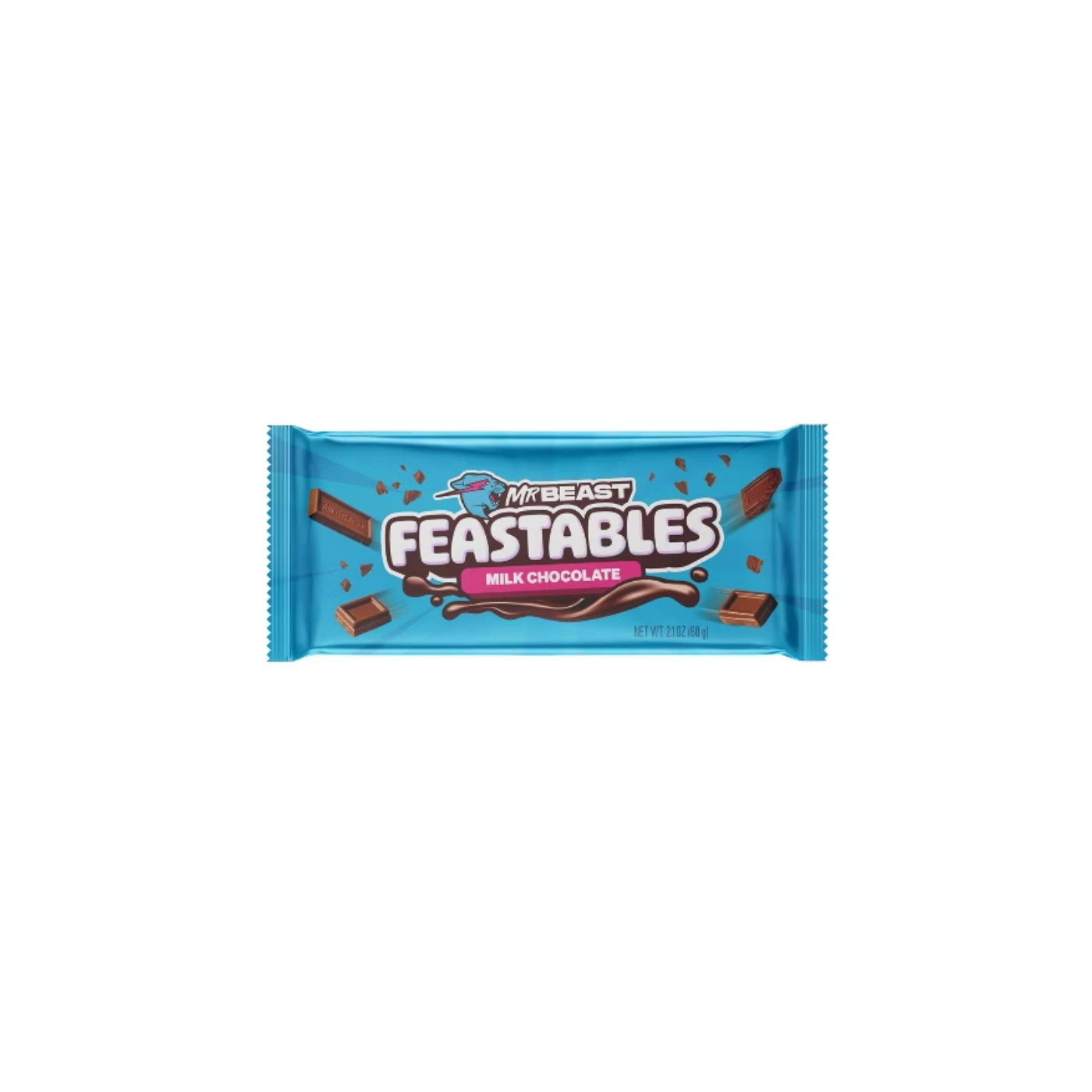 Mr Beast Feastables Milk Chocolate
