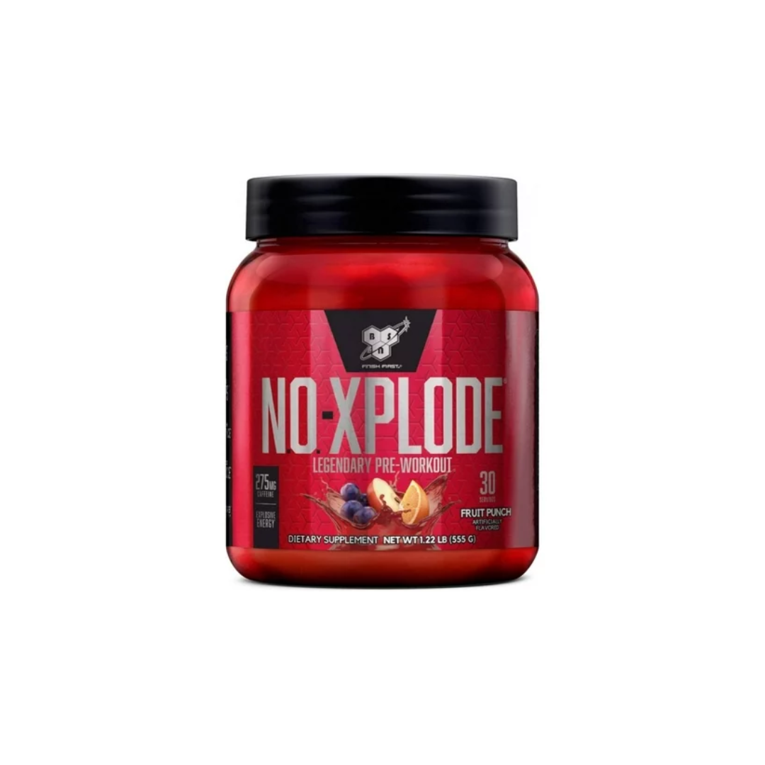 Bsn NoXplode Pre-Workout Fruit Punch 30 serv