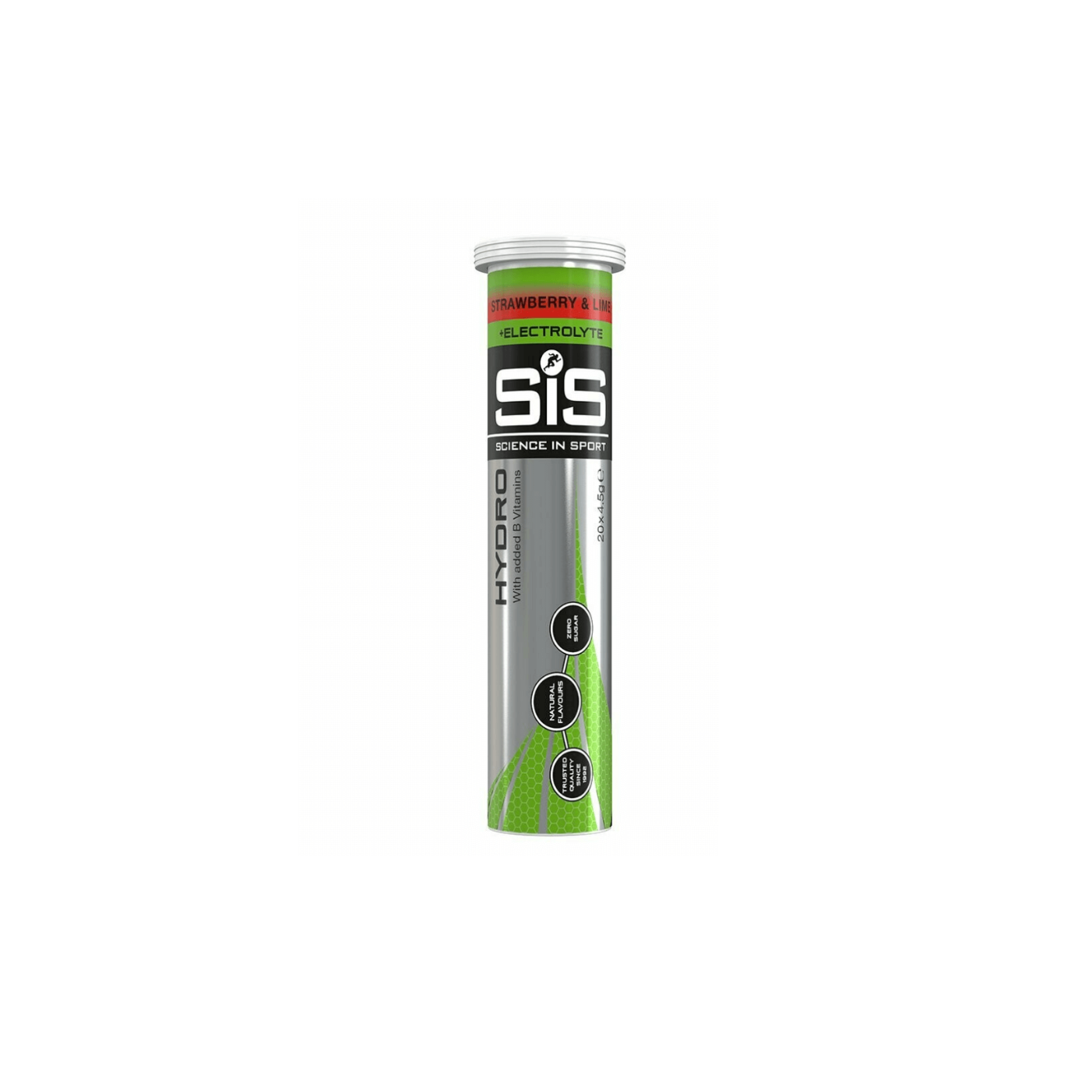 Go Hydro Strawberry & Lime