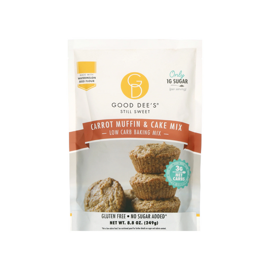 Carrot Muffin & Cake Mix