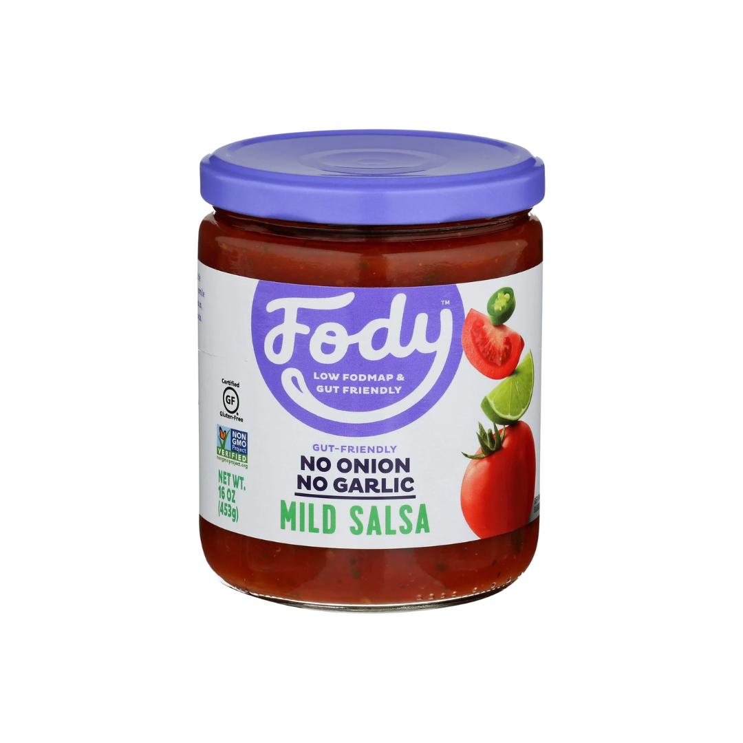 Fody Mild Salsa