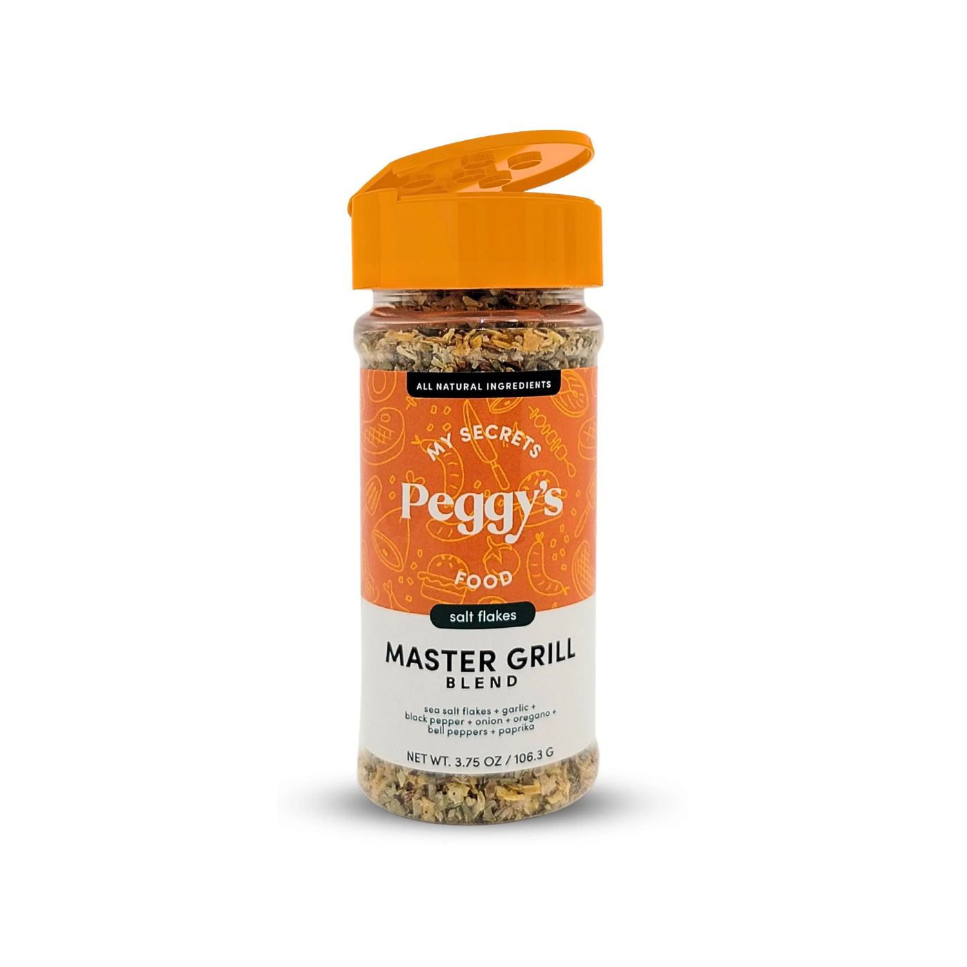 Peggy´s Food Master Grill
