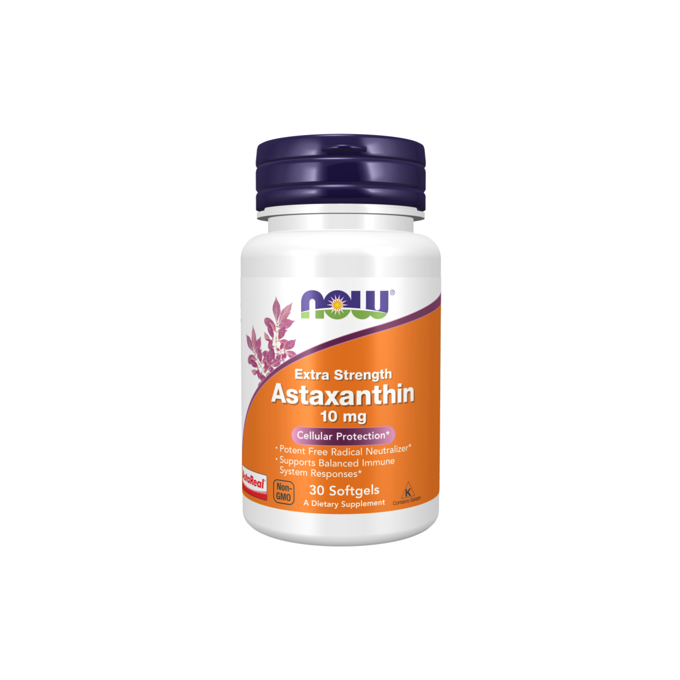 Now Astaxanthin