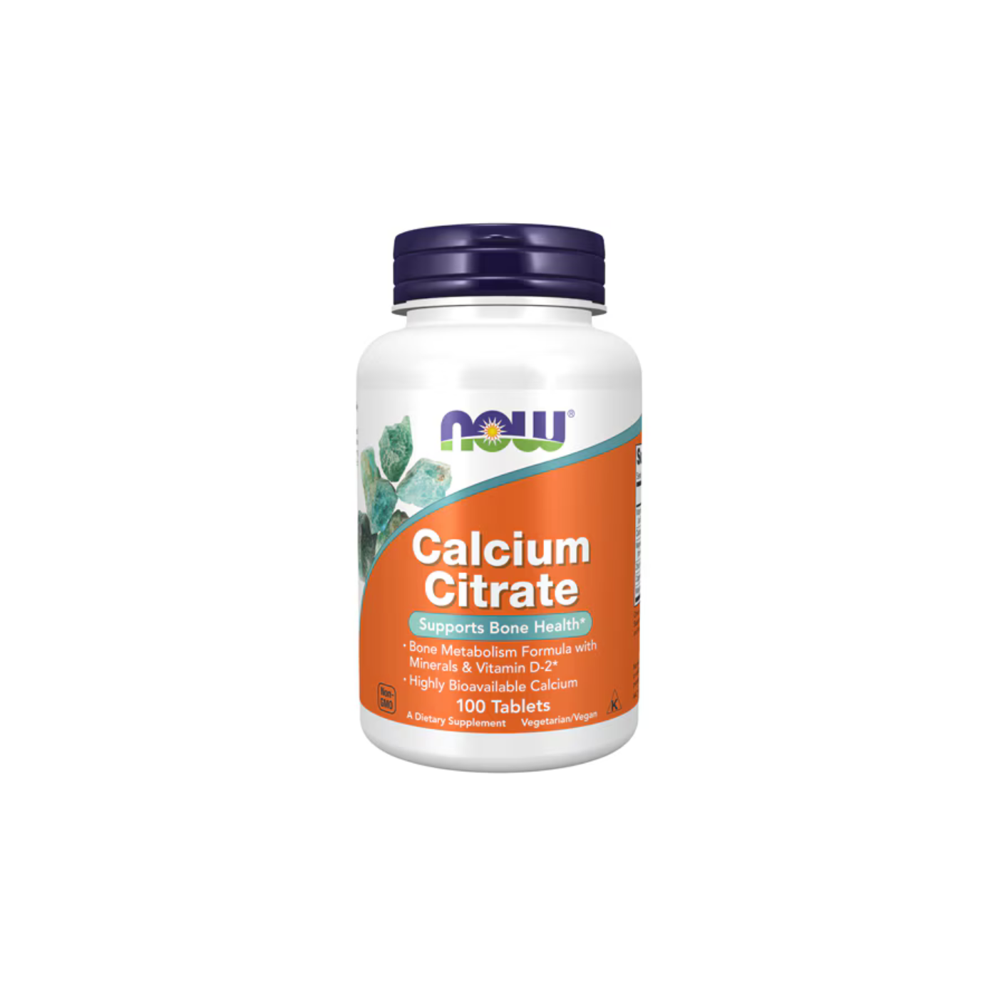 Now Calcium Citrate