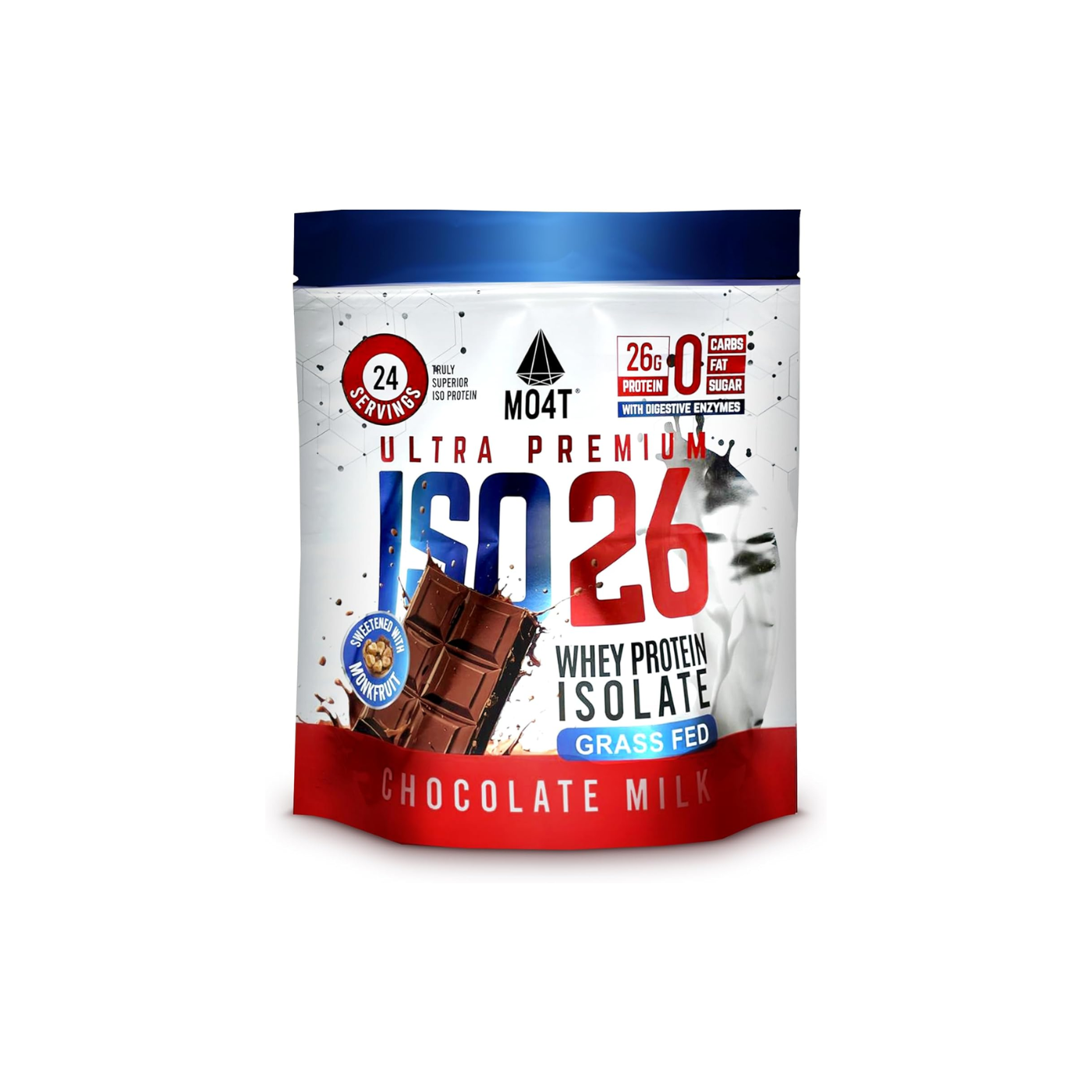 ISO 26 CHOCOLATE MILK