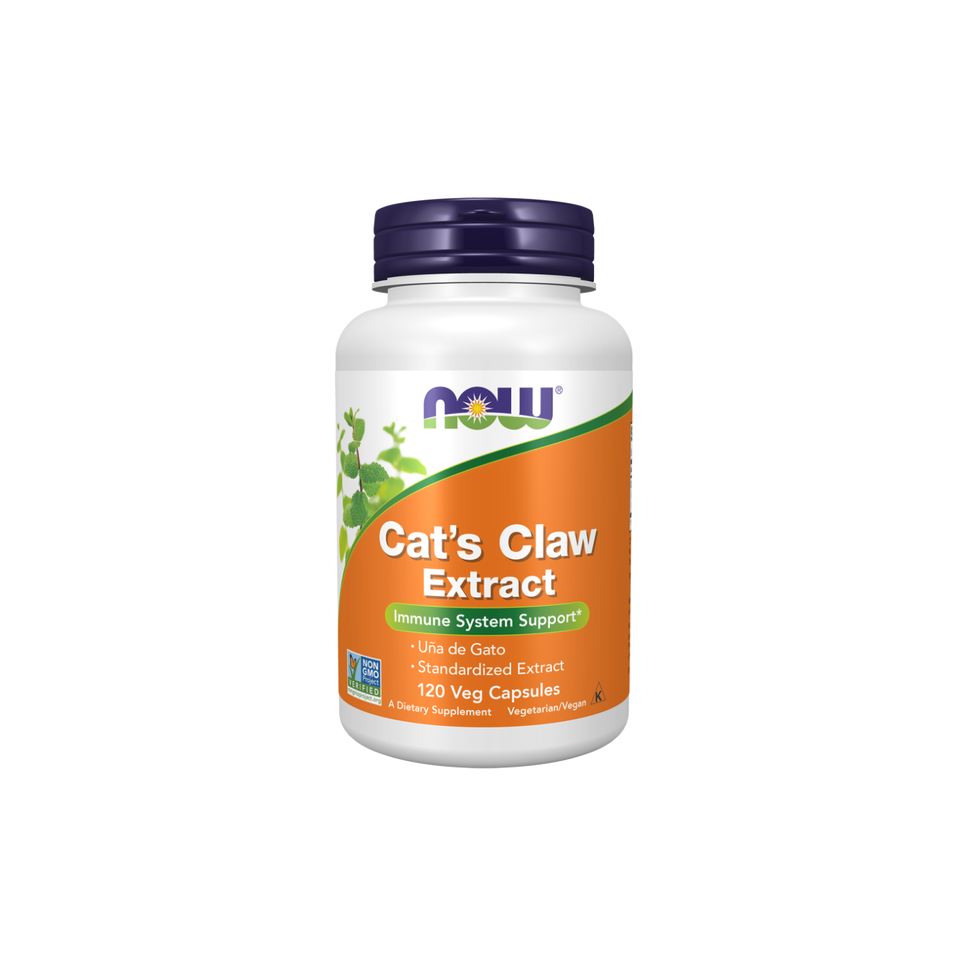Cat's Claw Extract Veg Capsules