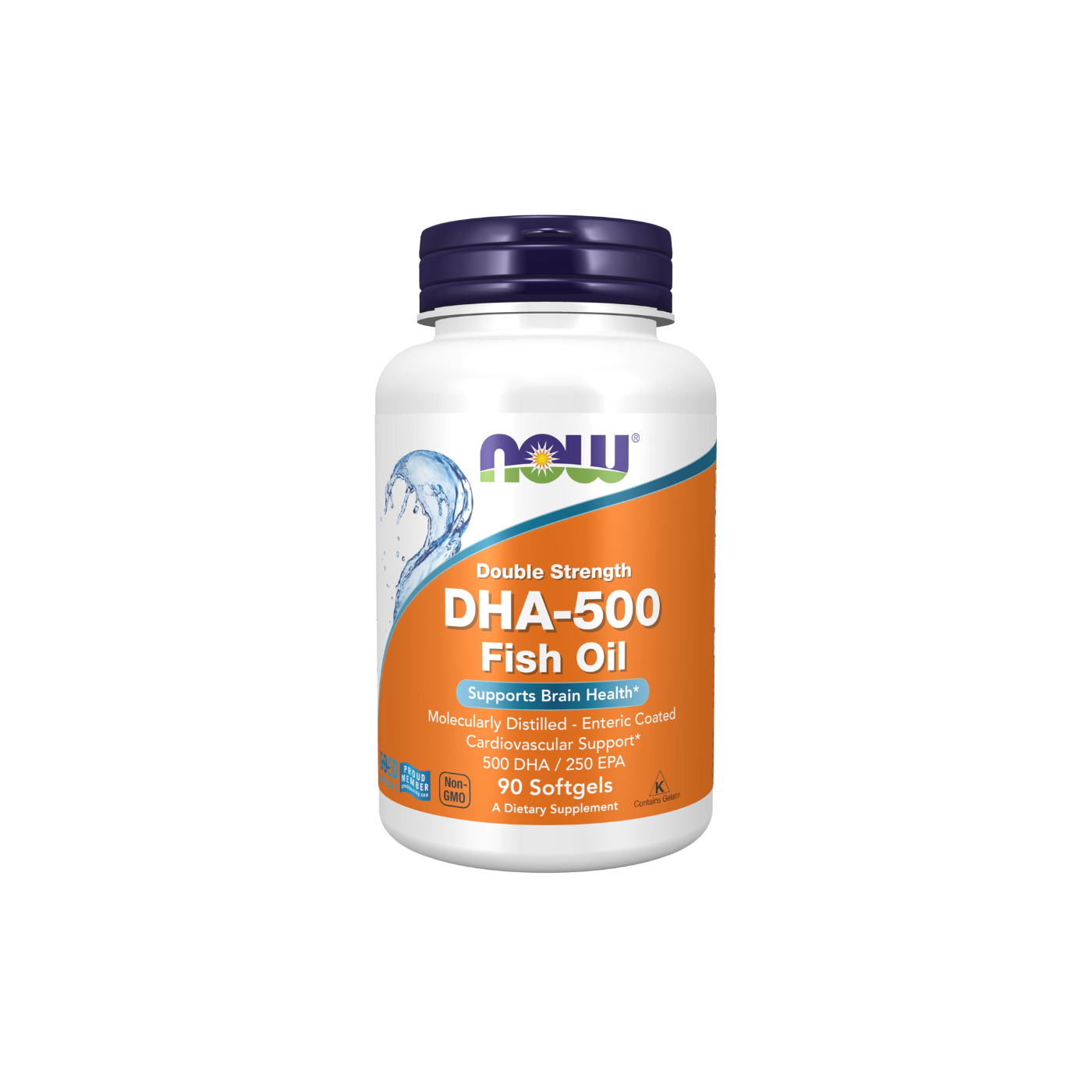 DHA-500 Fish Oil