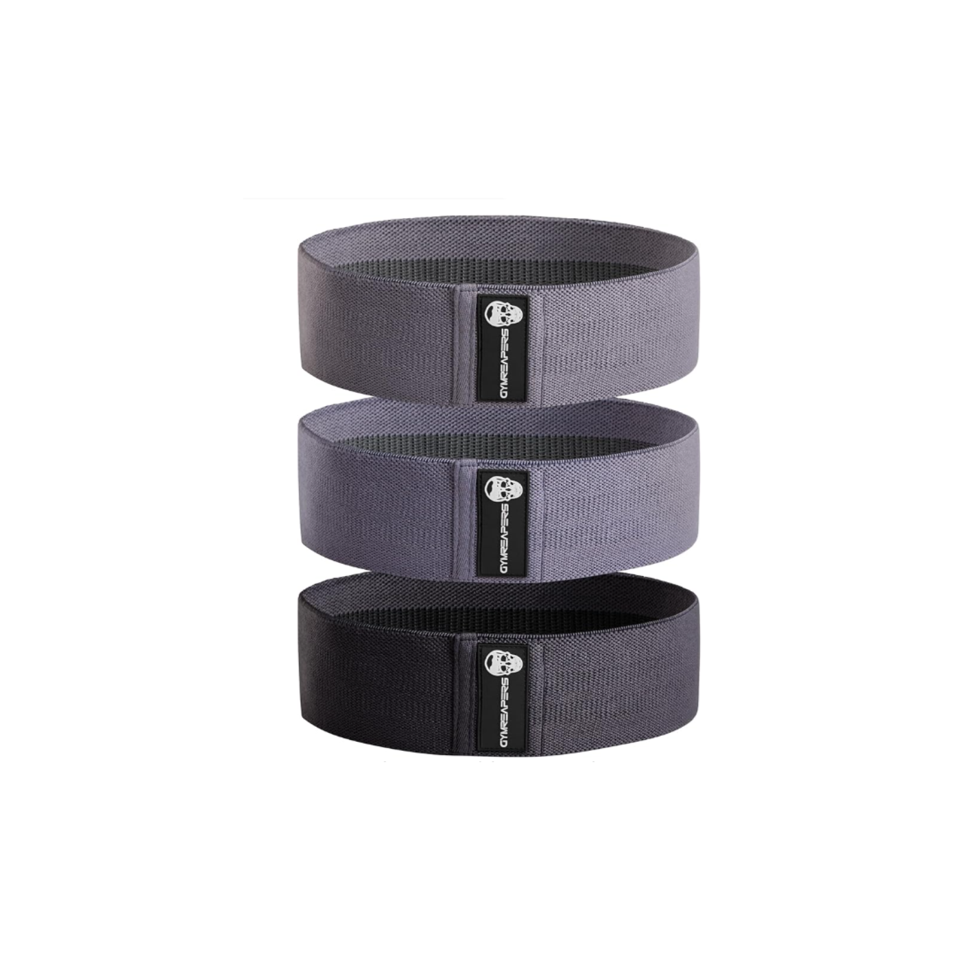 Hip Bands 3-pack purple