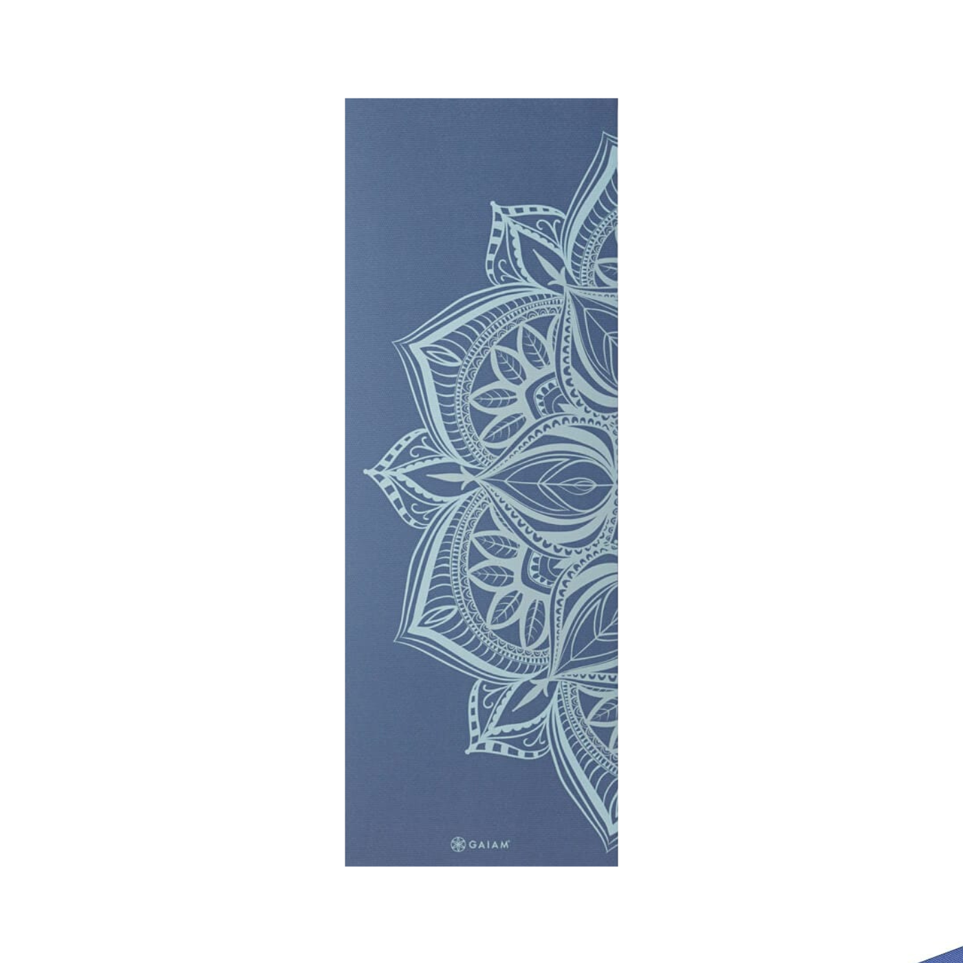 Printed Yoga Mat Midnight Point