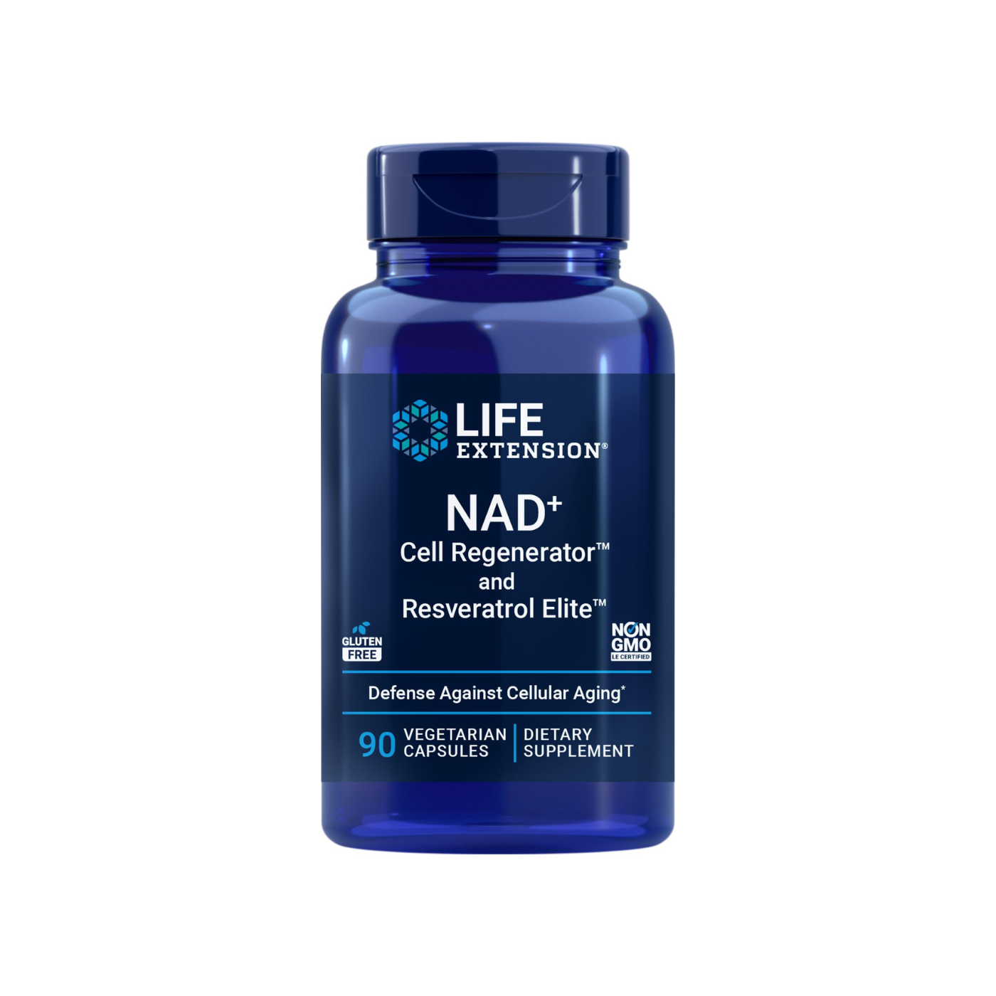 NAD+ And Resveratrol Elite