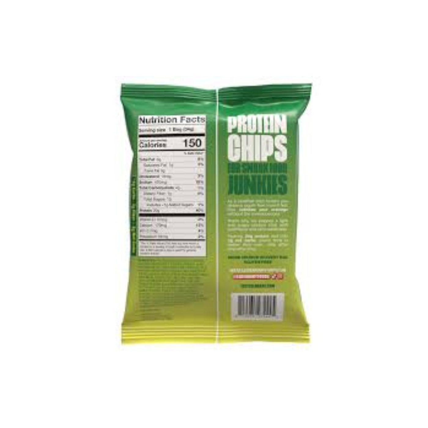 Protein Chips Jalapeño Cheddar