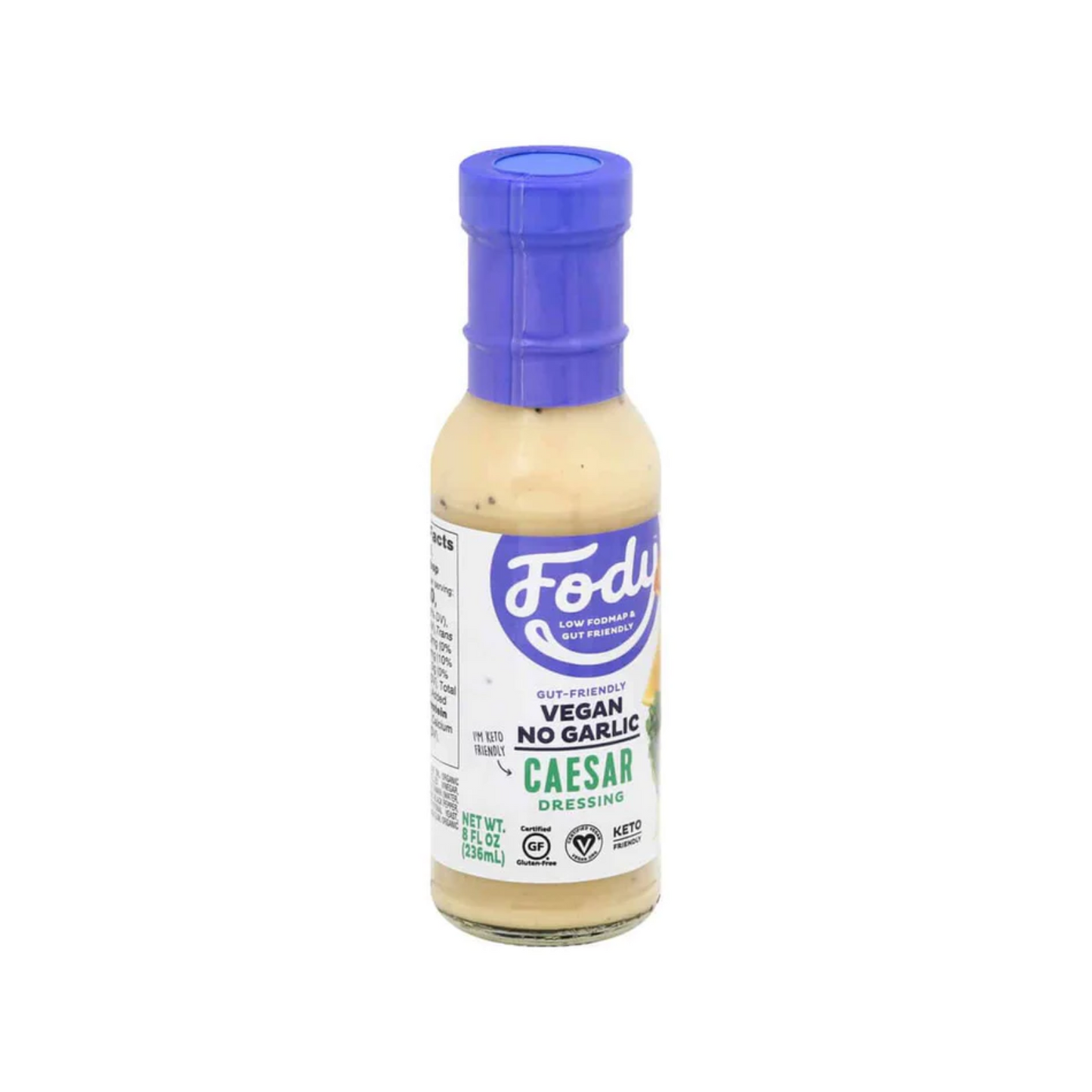 Fody Caesar Salad Dressing