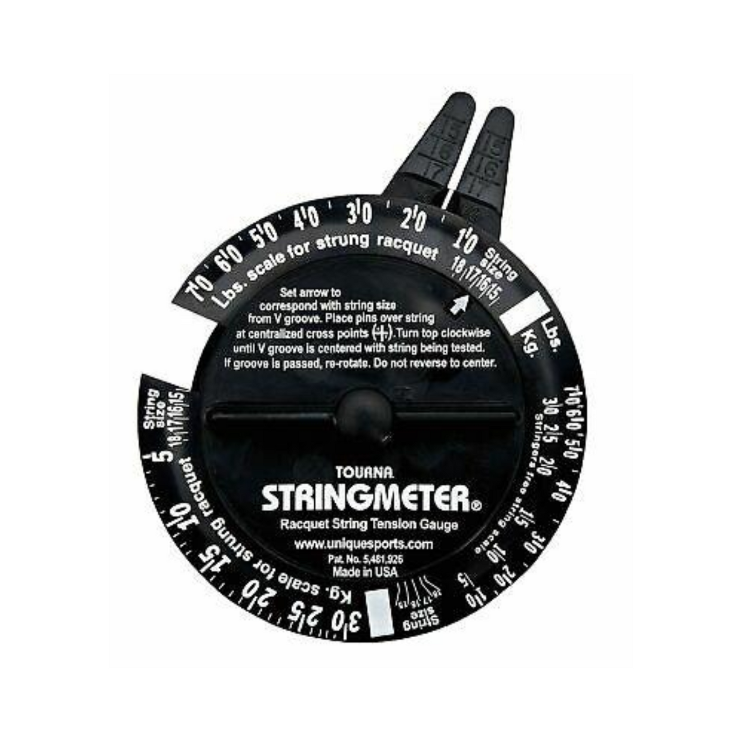 Stringmeter