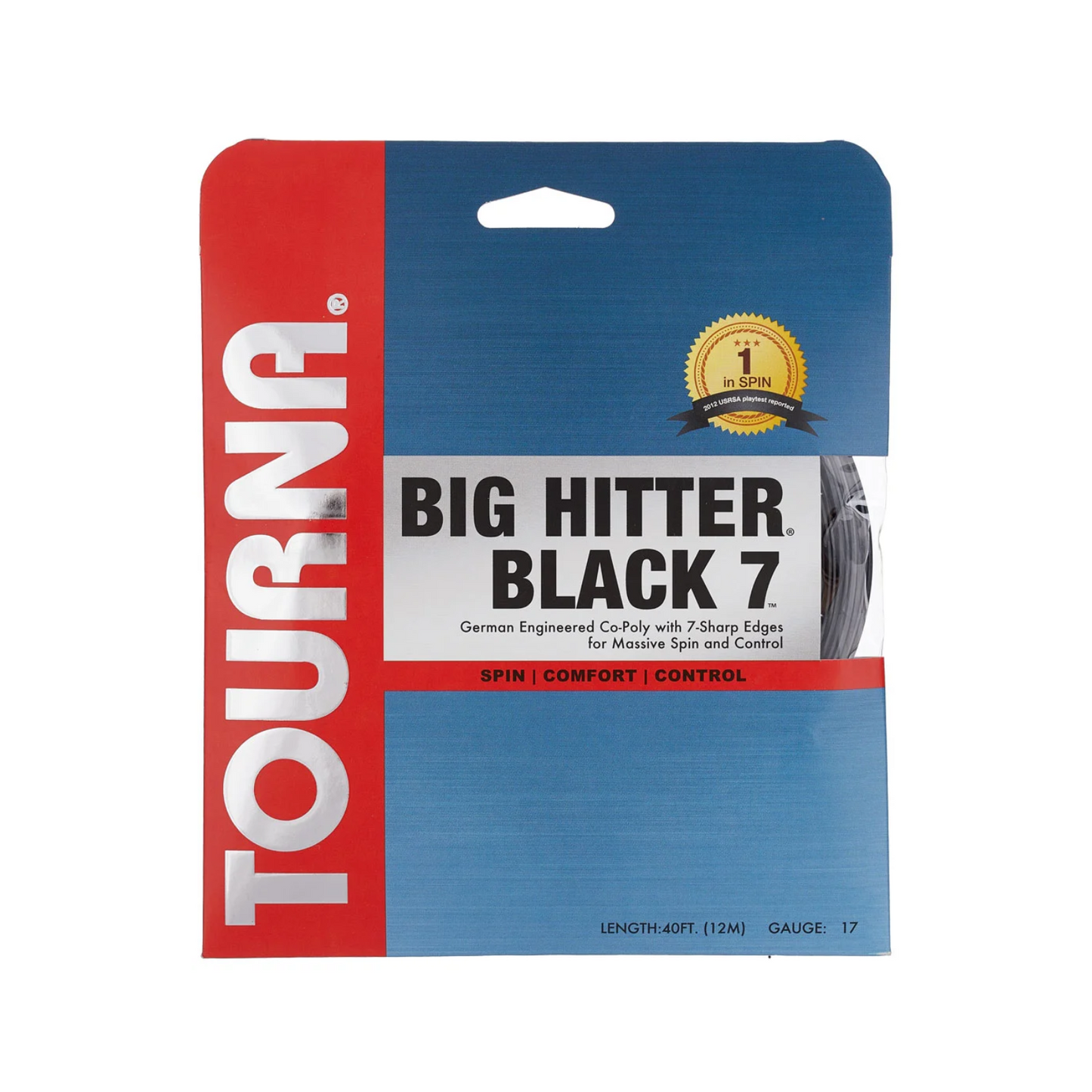 Tourna Big Hitter Black 7