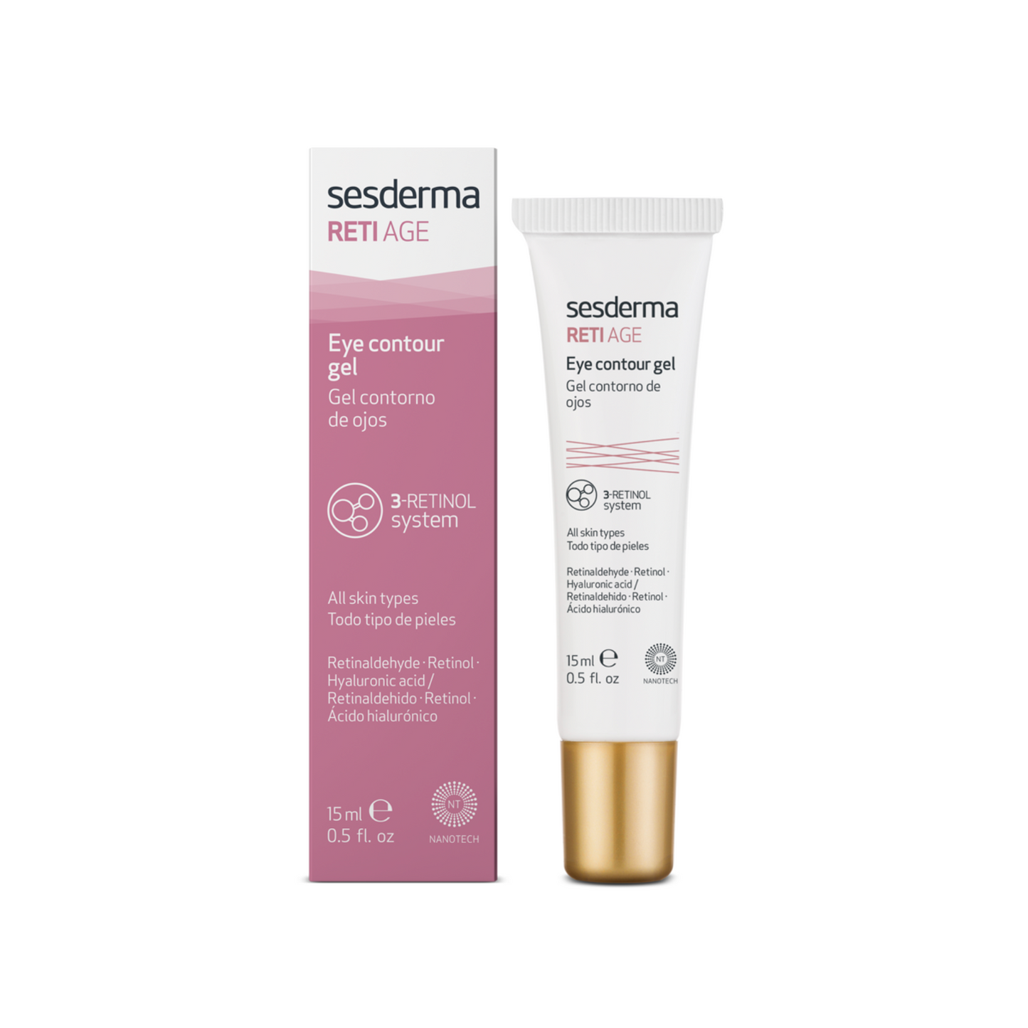 Sesderma Reti-age Contorno de Ojos