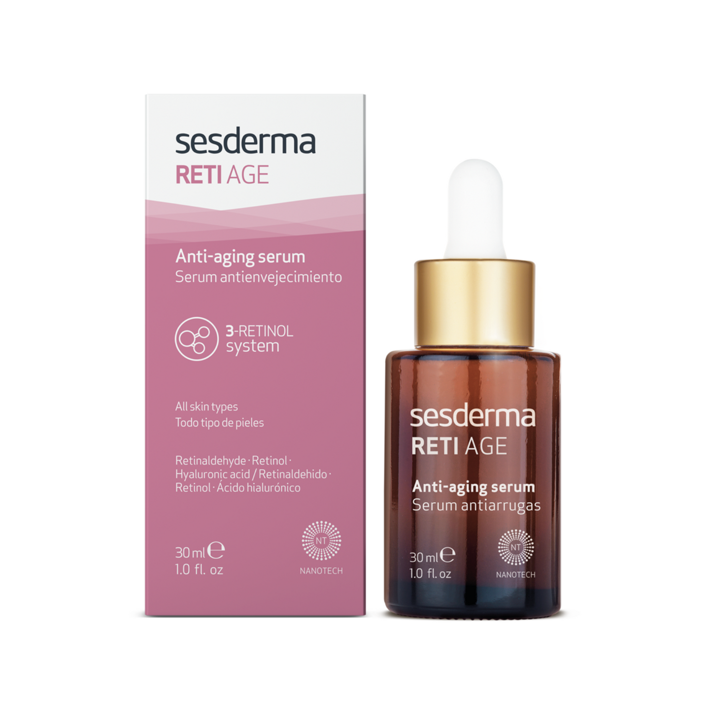 Sesderma Reti-Age Liposomal Serum