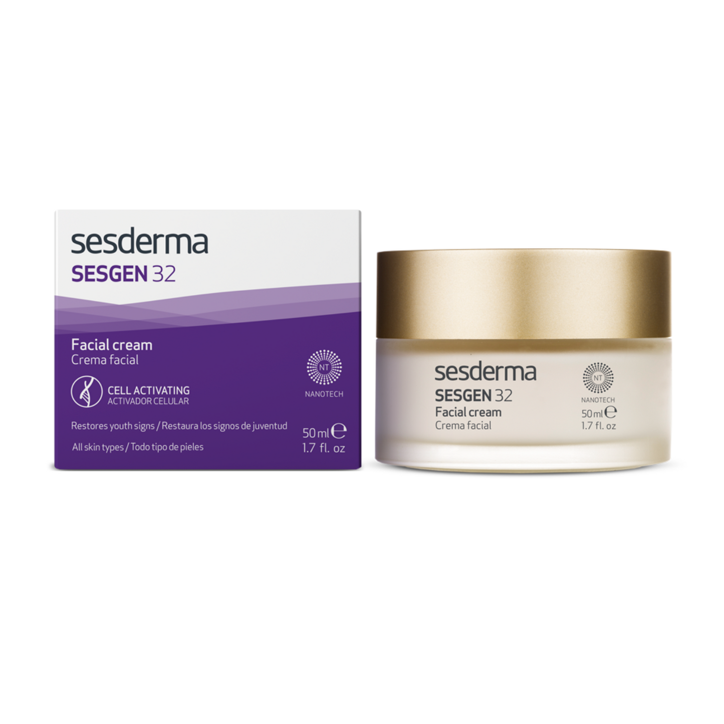 Sesderma Sesgen 32 Crema Facial
