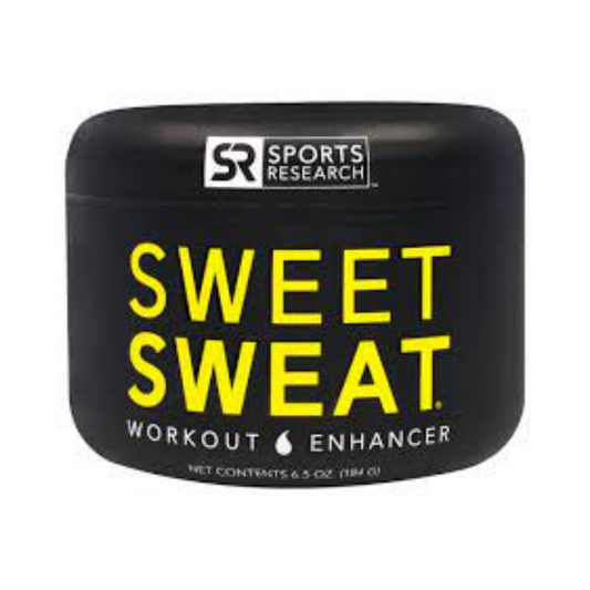 Sweet Sweat Jar 6.5 oz