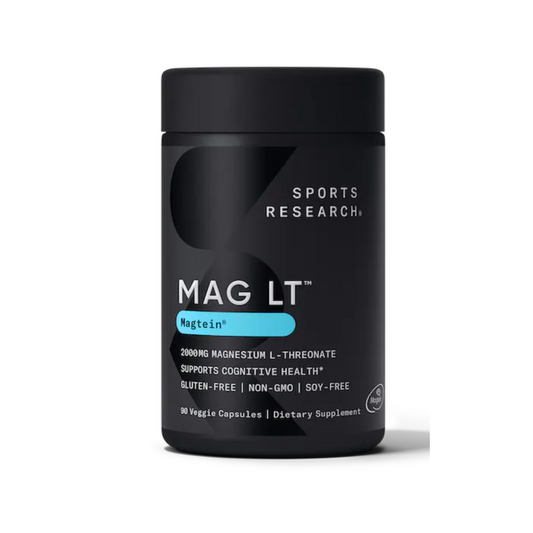 SR Mag LT™ with Magtein® Magnesium L-Threonate