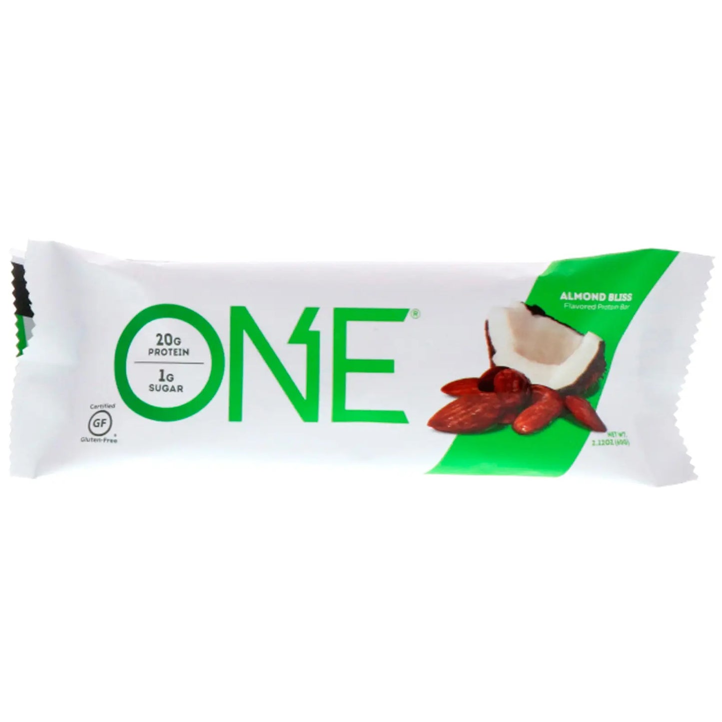 ONE Barra De Proteína Almond Bliss