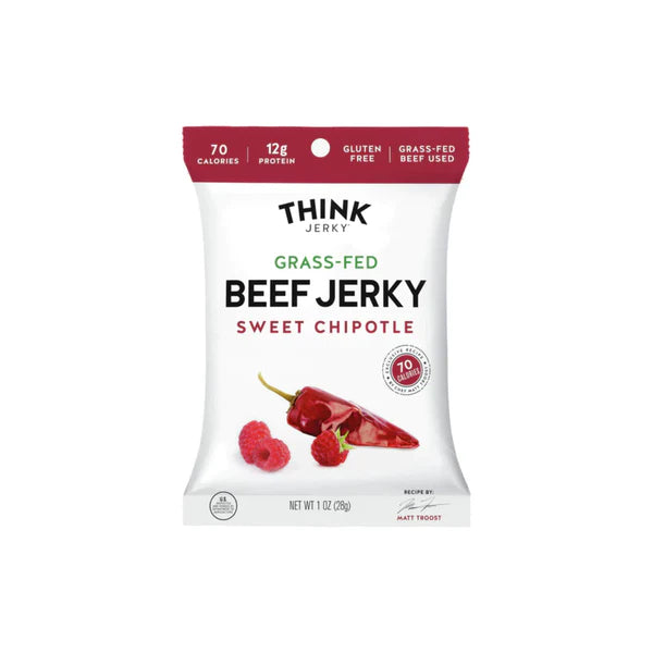 Beef Jerky Sweet Chipotle