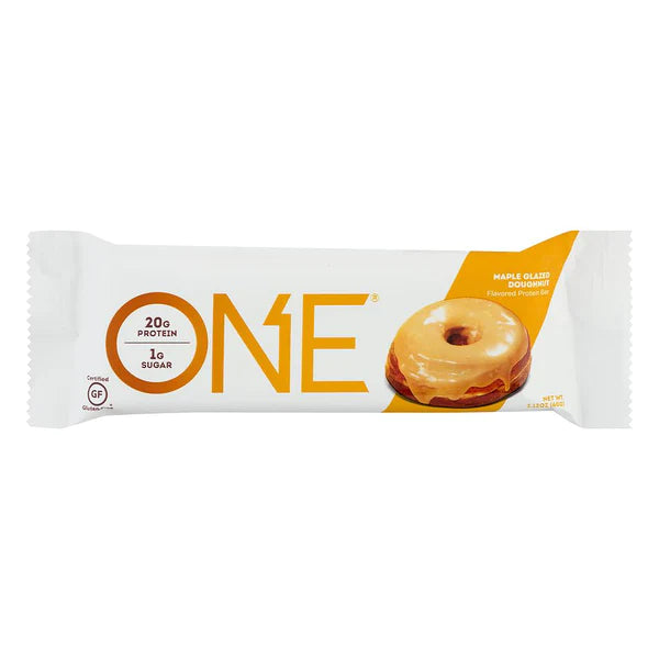 ONE Barra De Proteína Donut