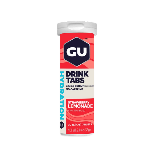GU Hydration Strawberry Lemonade