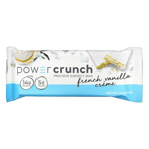 Power Crunch French Vanilla