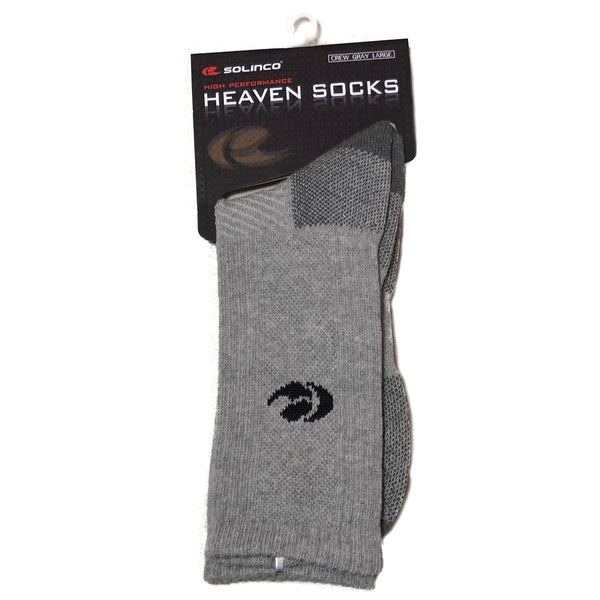 Heaven Socks Gray
