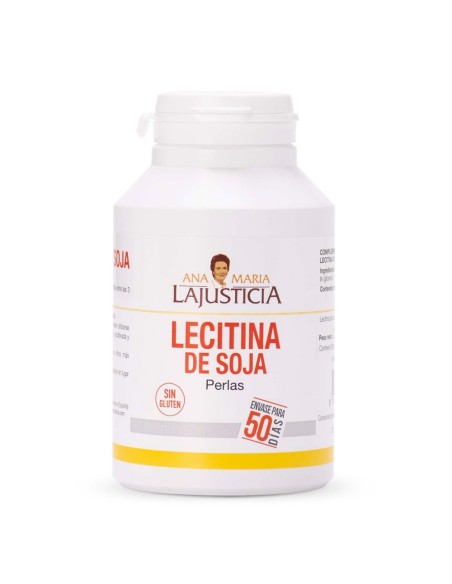 Lecitina de Soja 300 comprimidas