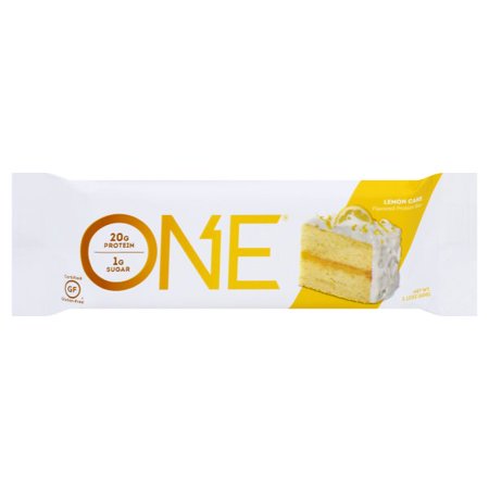 ONE Barra De Proteína Lemon Cake