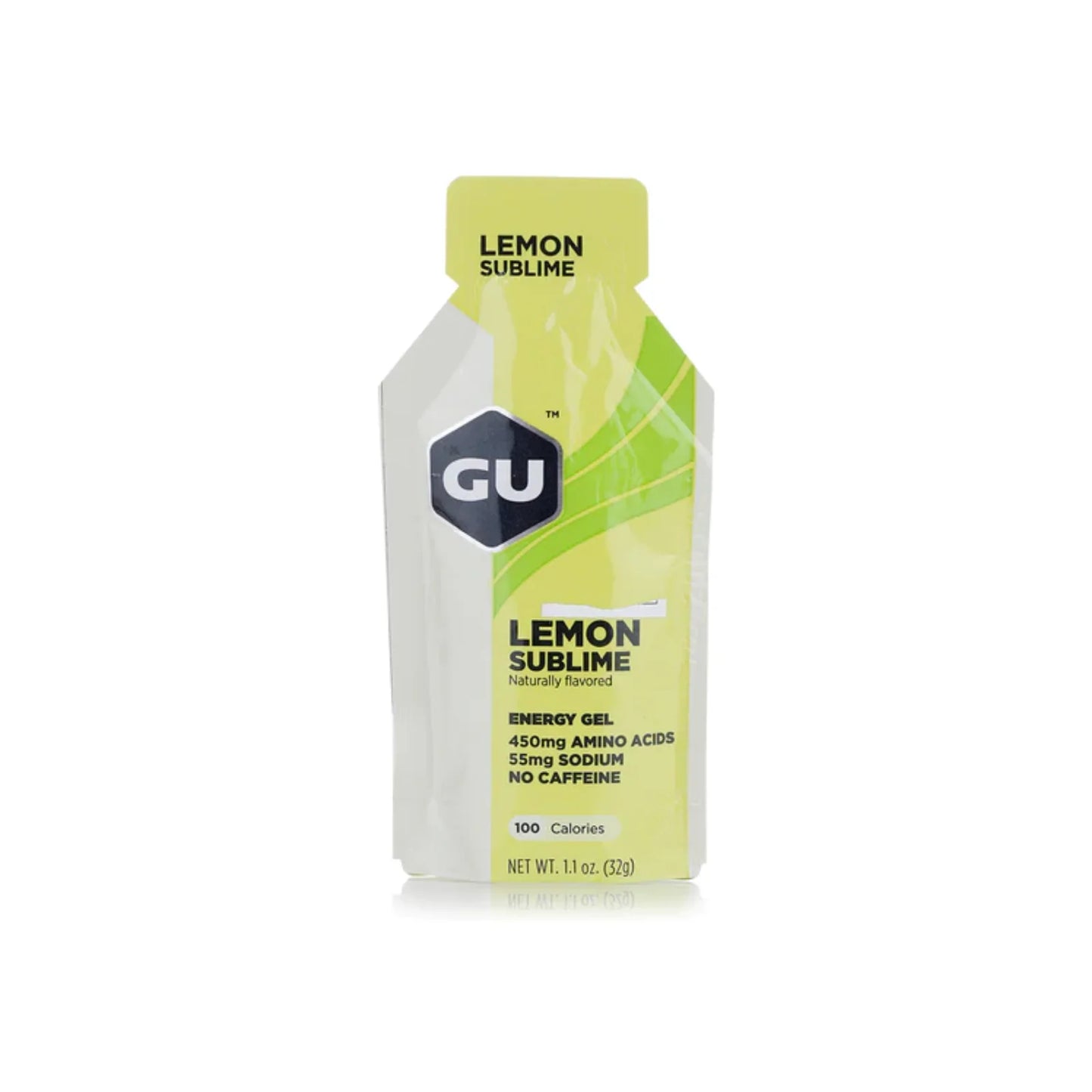 Gu Energy Gel Lemon Sublime