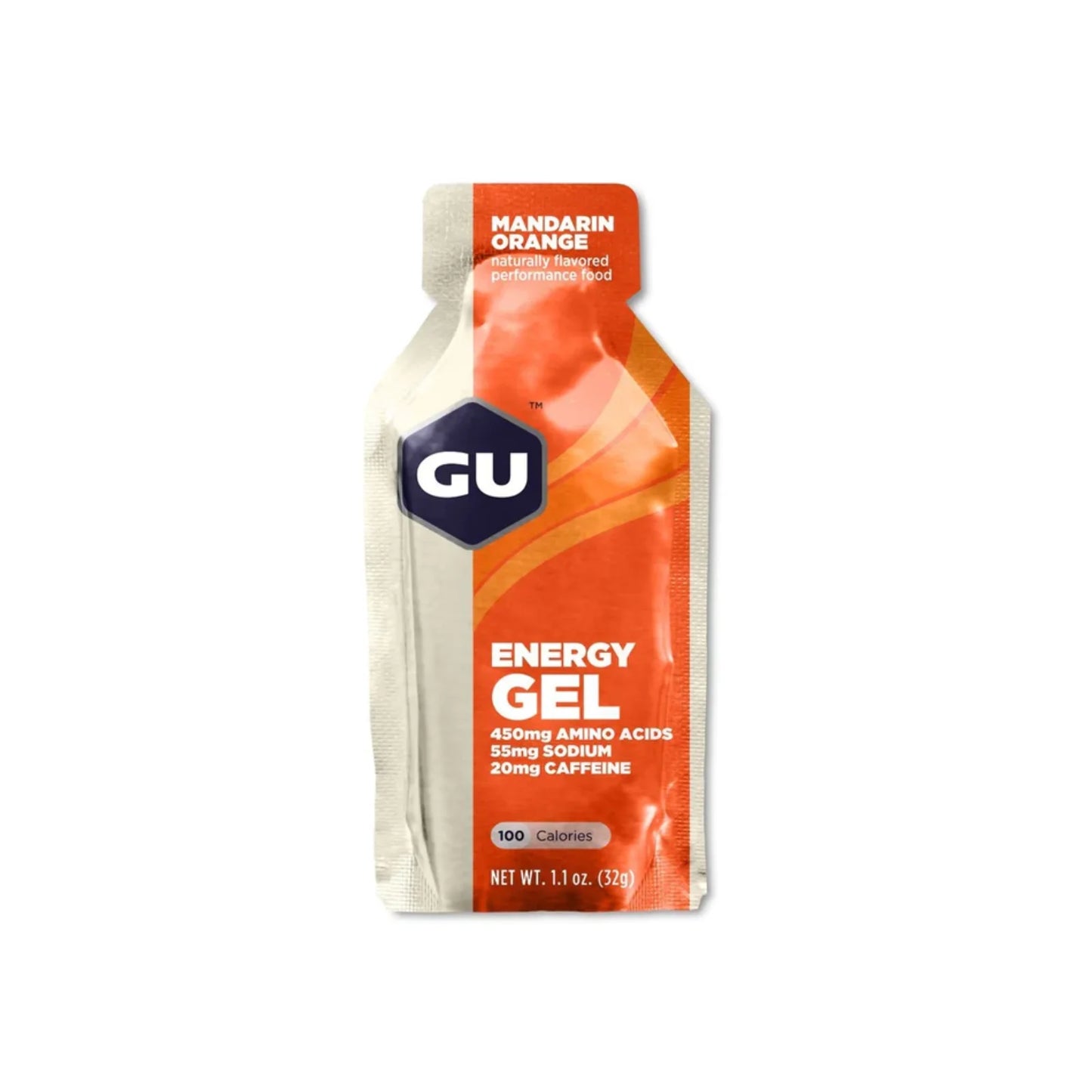 Gu Energy Gel Mandarin Orange