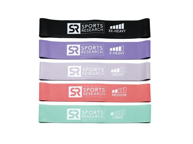 Sports research best sale mini loop bands