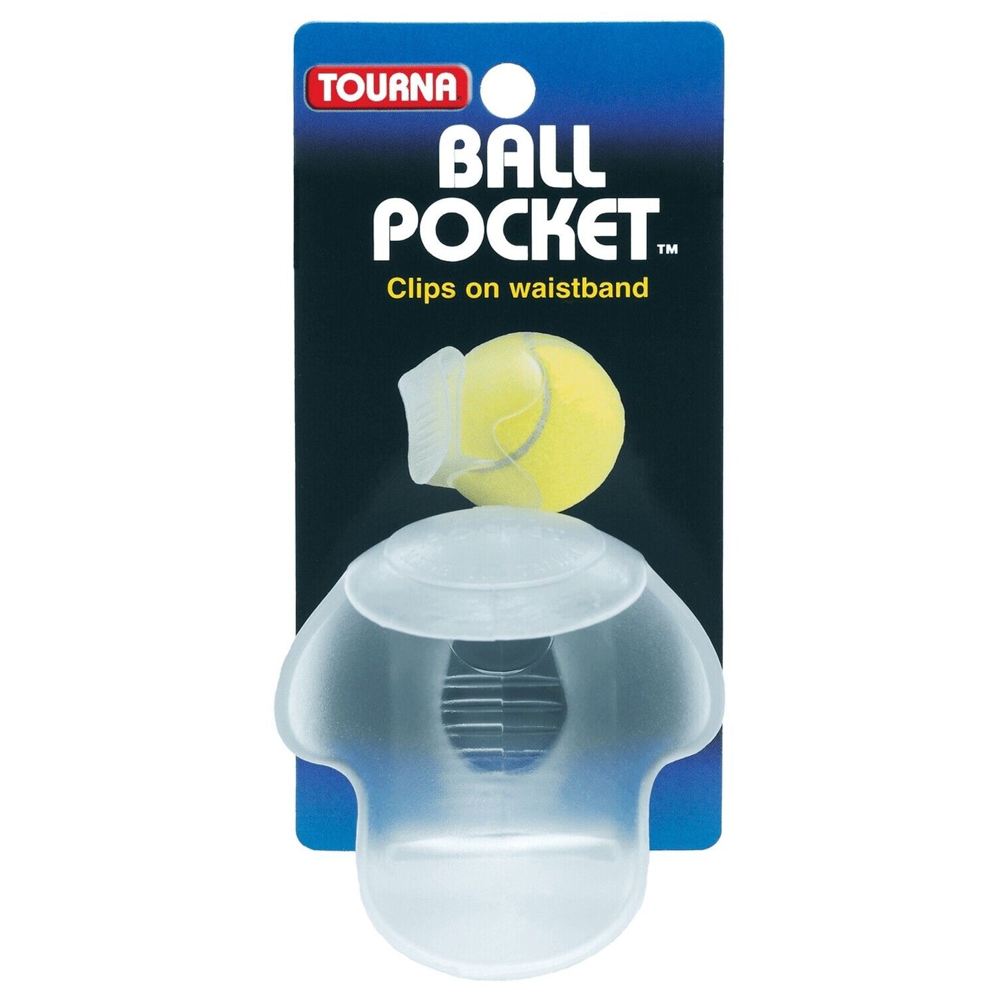 Tourna Ball Pocket