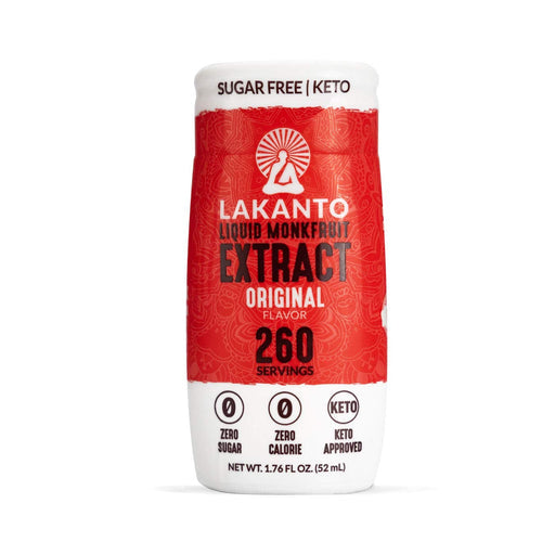 Lakanto Liquid Monkfruit Extract Drops