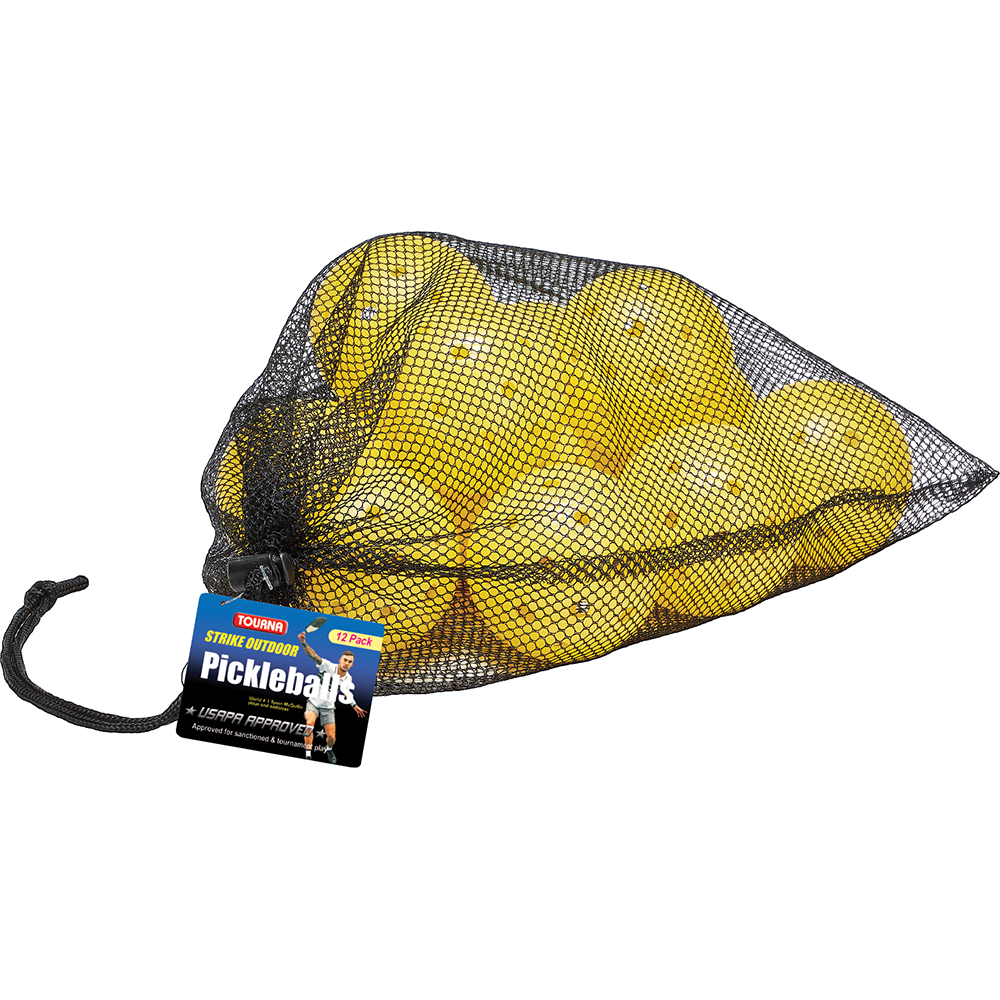 Pickleballs 12 pack