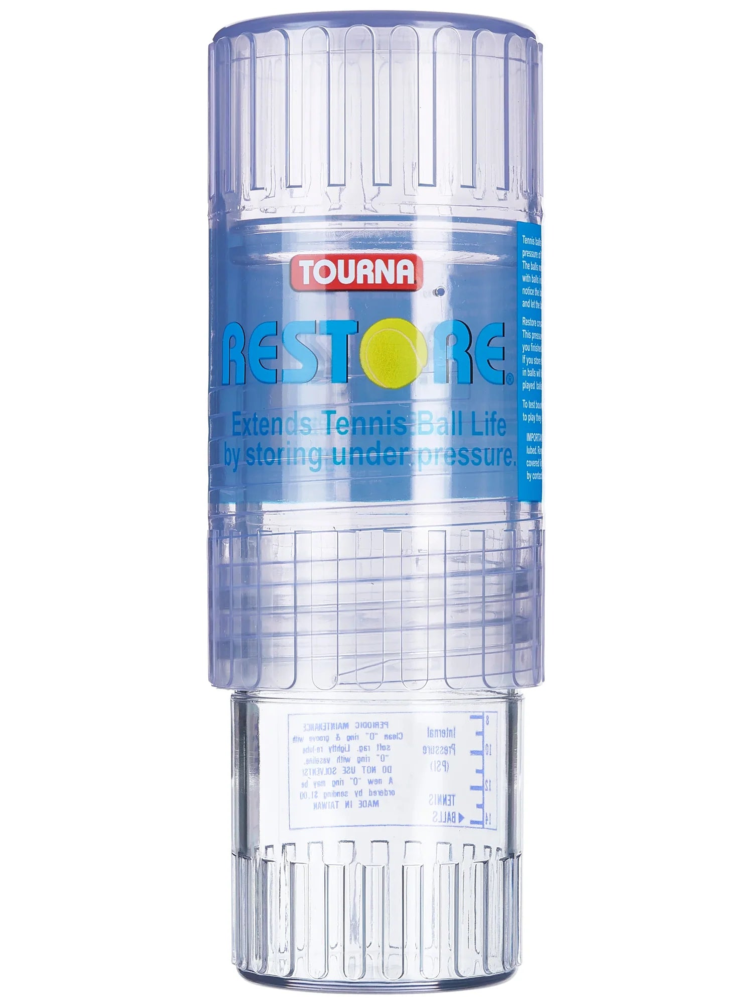 Comprar Presurizador de pelotas de Tenis y Pádel Tourna Restore