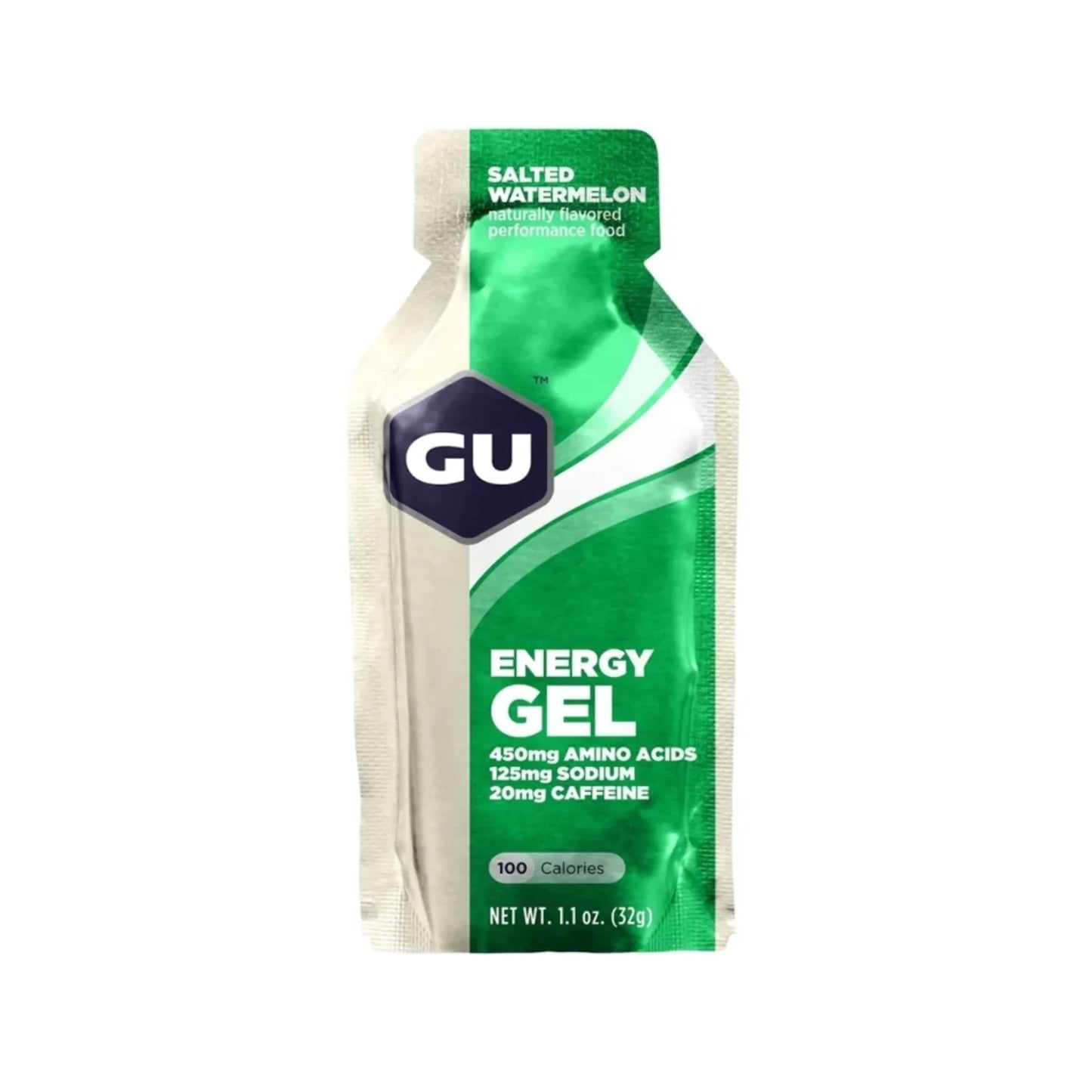 Gu Energy Gel Salted Watermelon