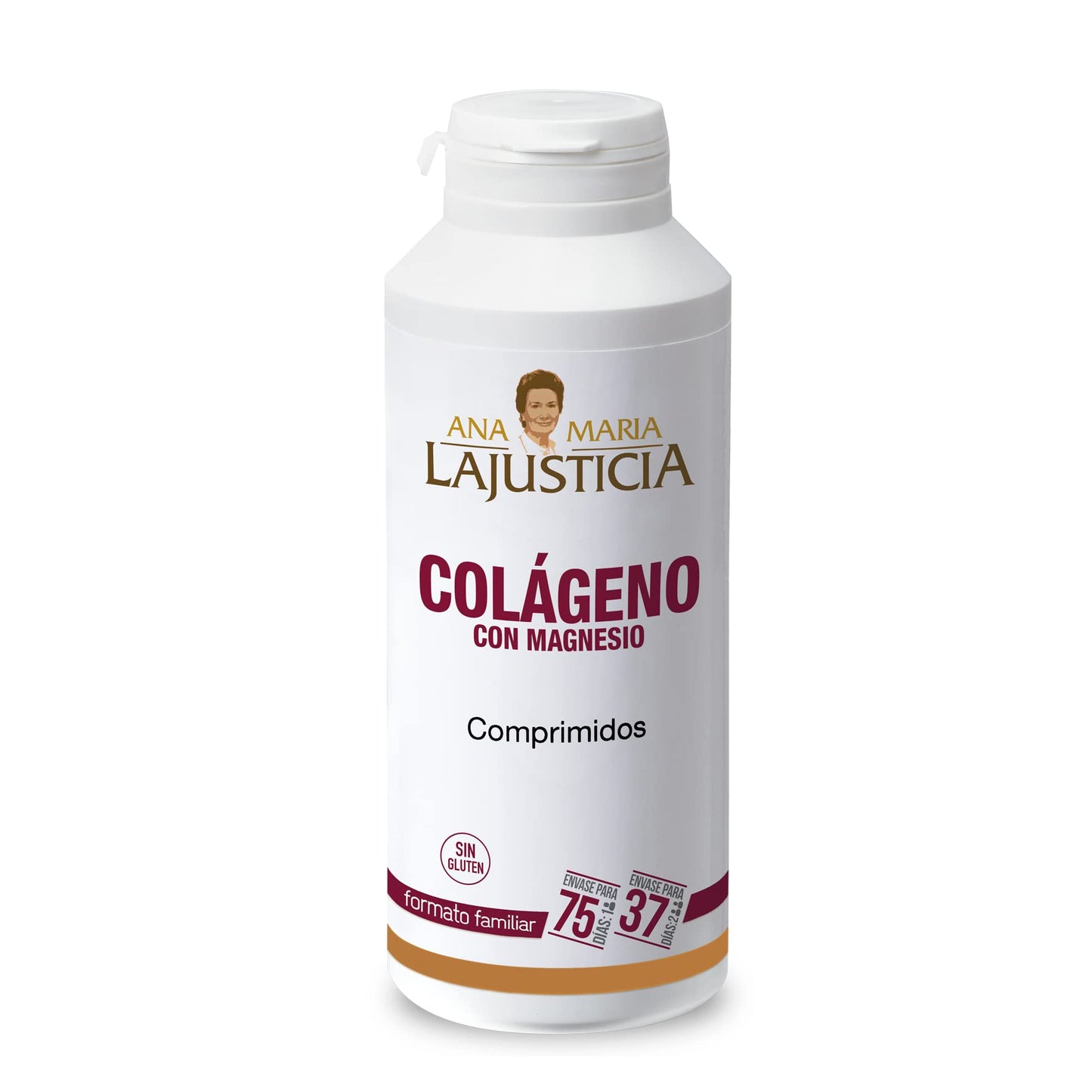 Colageno con Magnesio 450 comprimidos