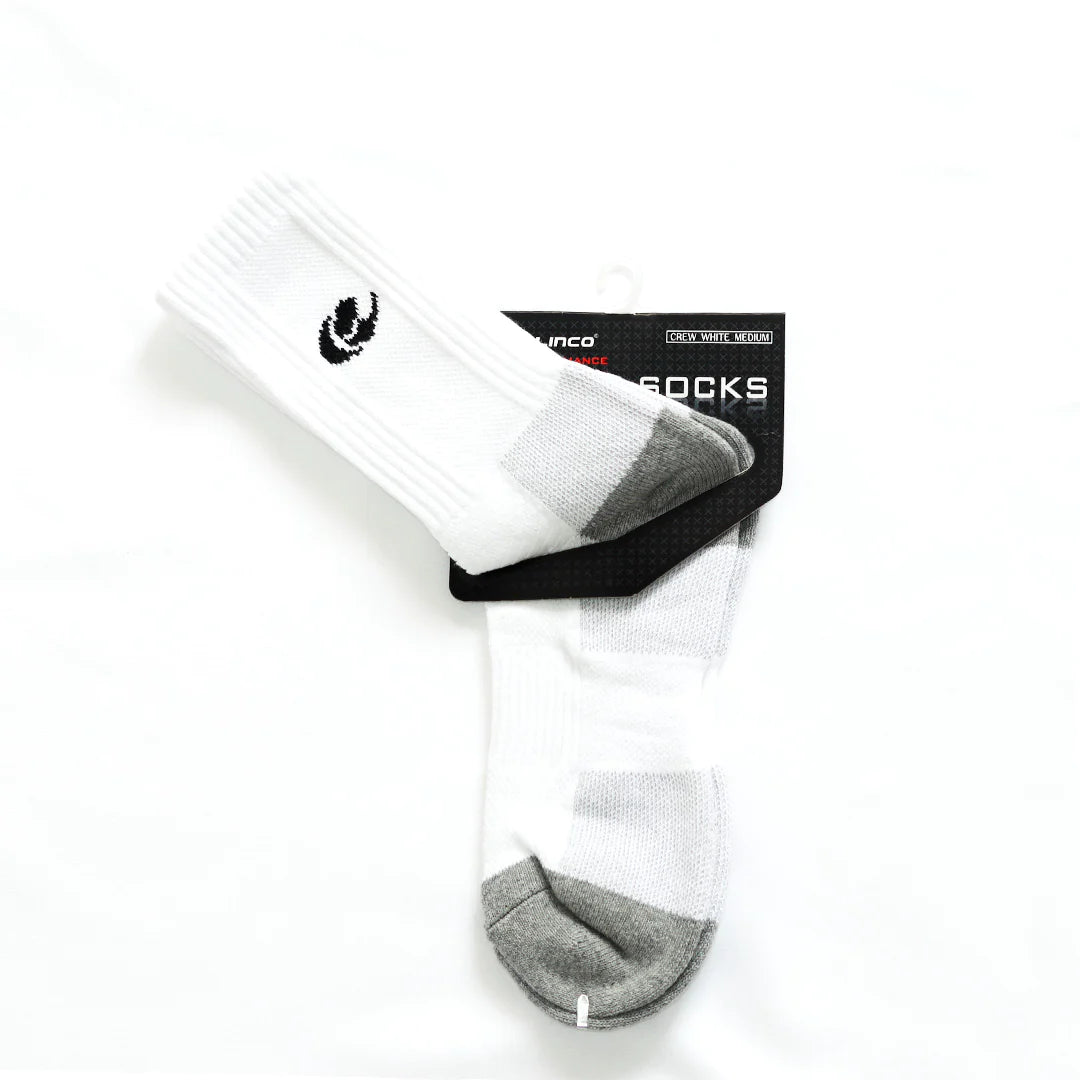 Heaven Socks White M