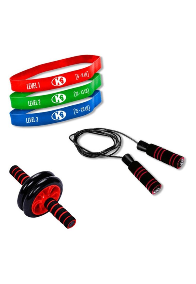 K6 Home Training Set