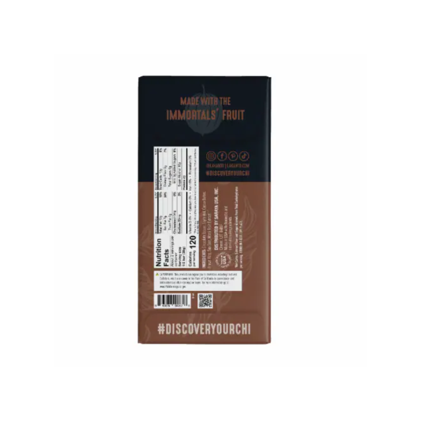 Lakanto Creamy Chocolate