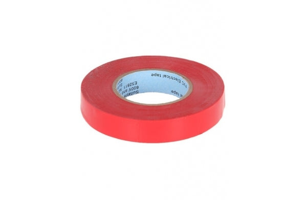 Finishing Tape Red